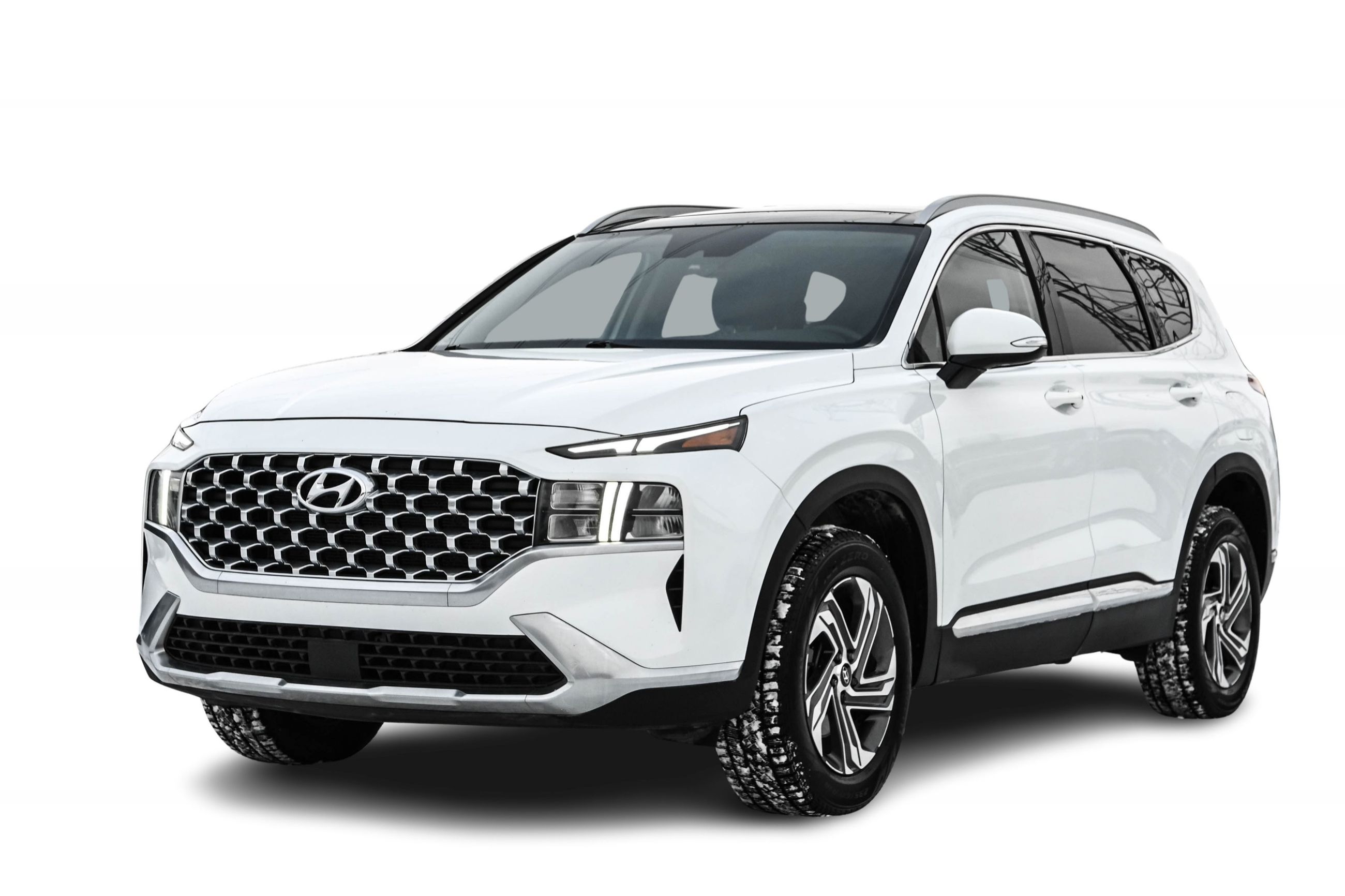 Hyundai Santa Fe  2021 à Saint-Léonard, Québec