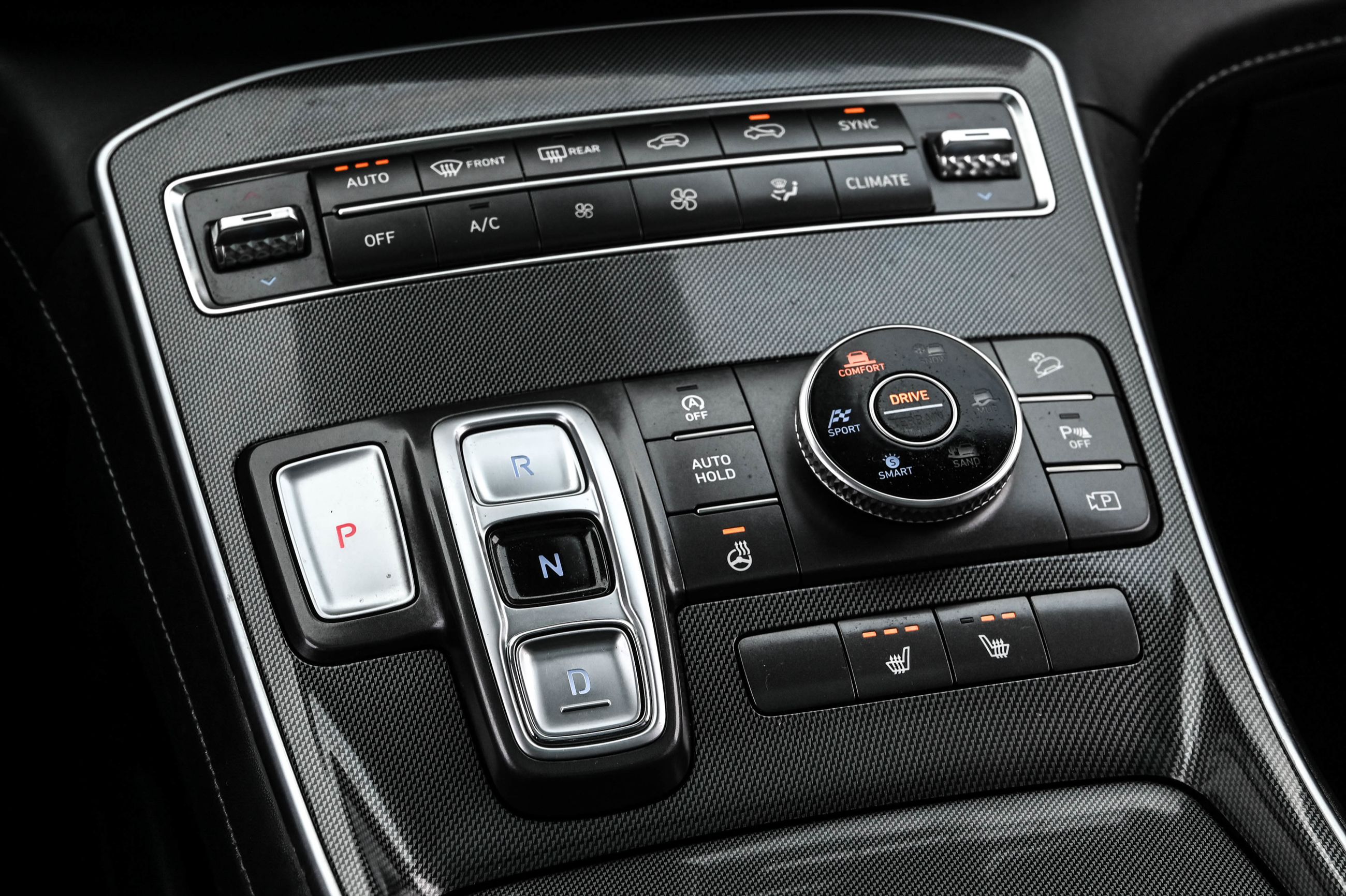 Hyundai Santa Fe  2021 à Saint-Léonard, Québec