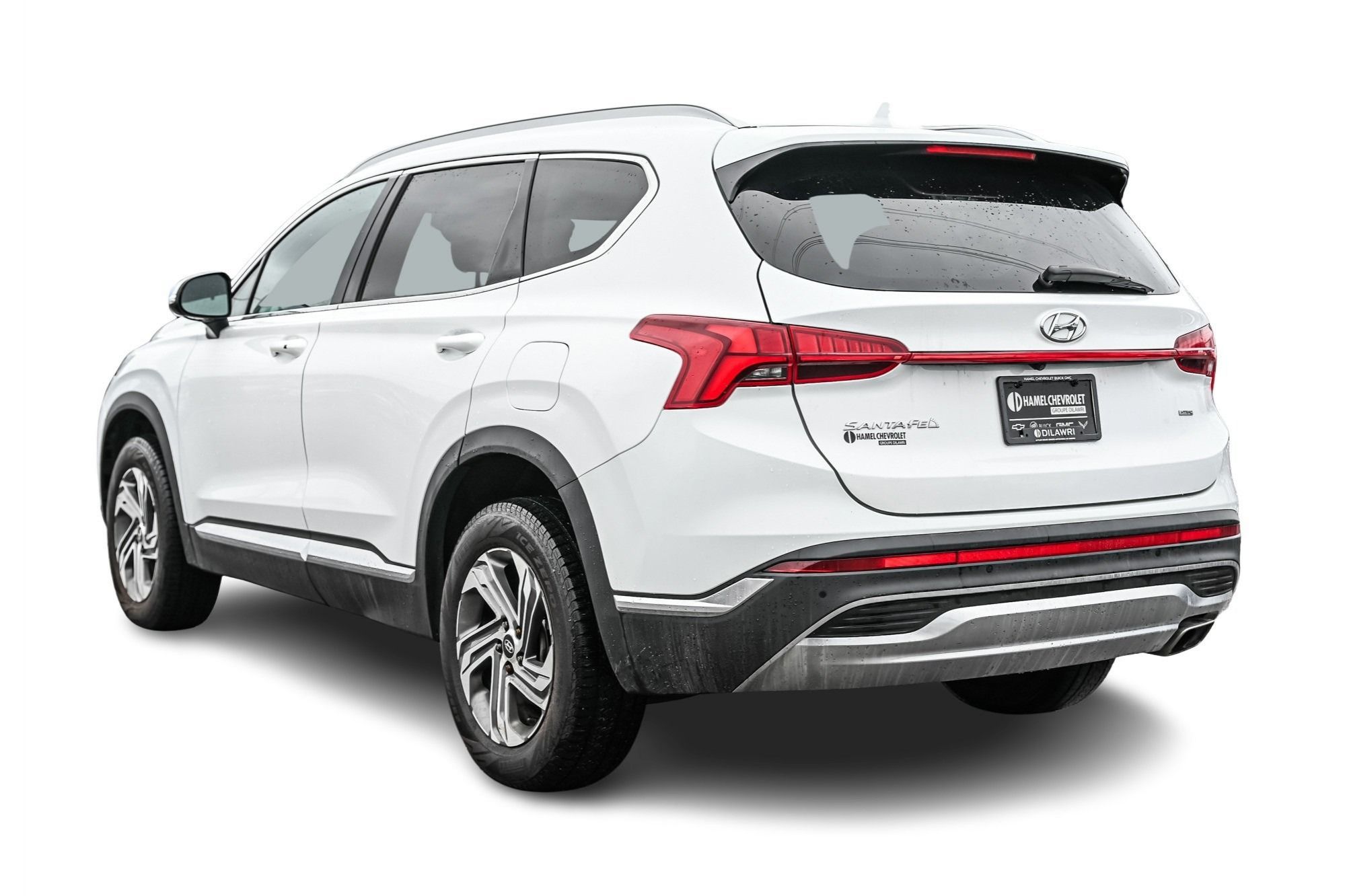 2021 Hyundai Santa Fe