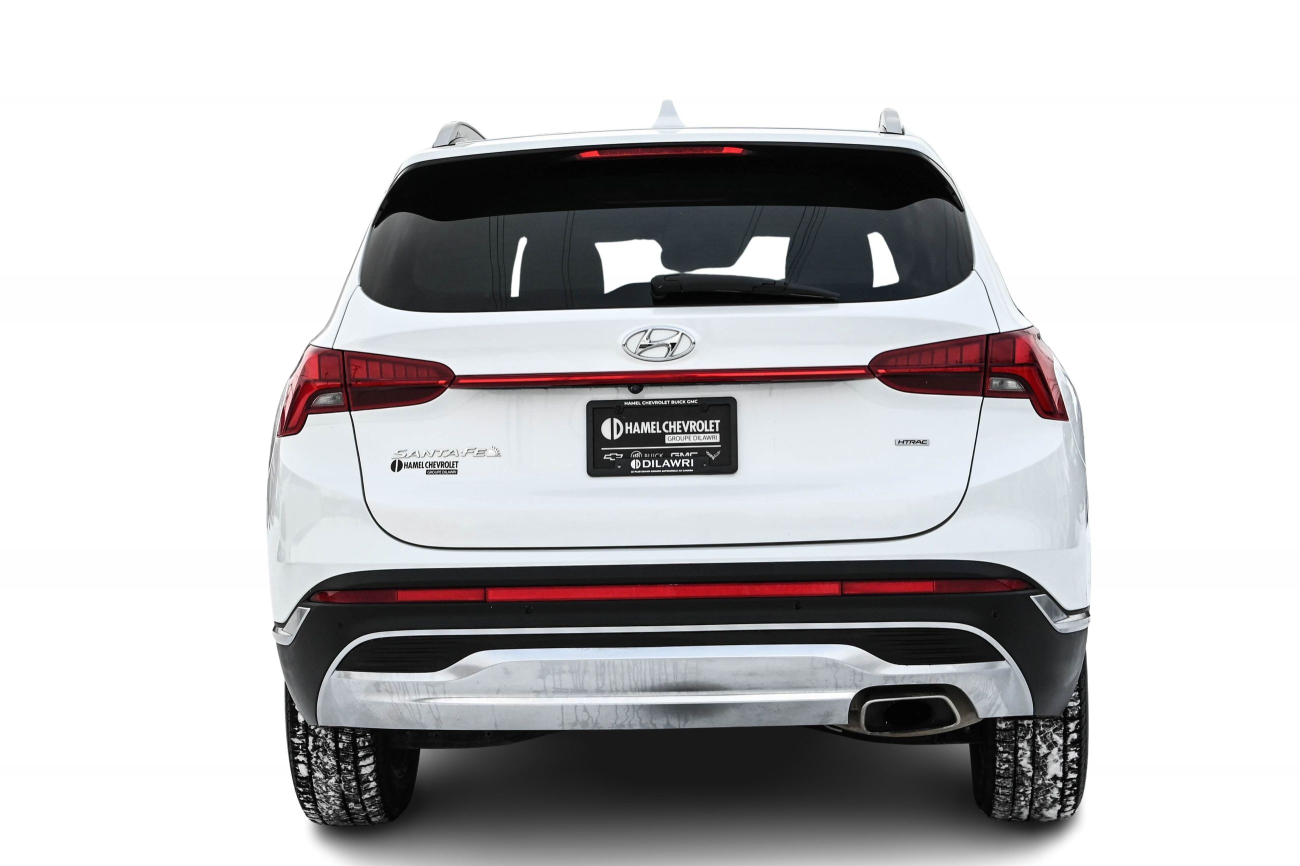 Hyundai Santa Fe  2021 à Saint-Léonard, Québec