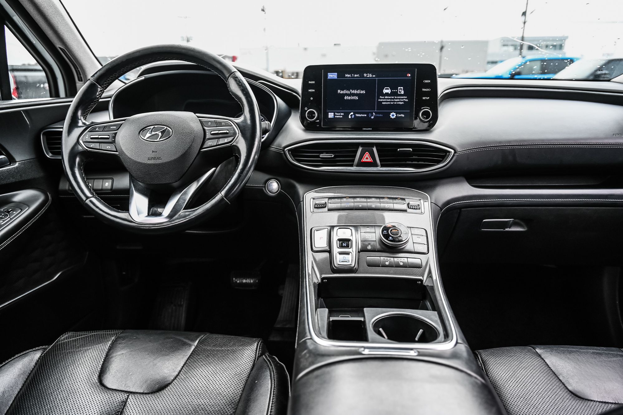 2021 Hyundai Santa Fe