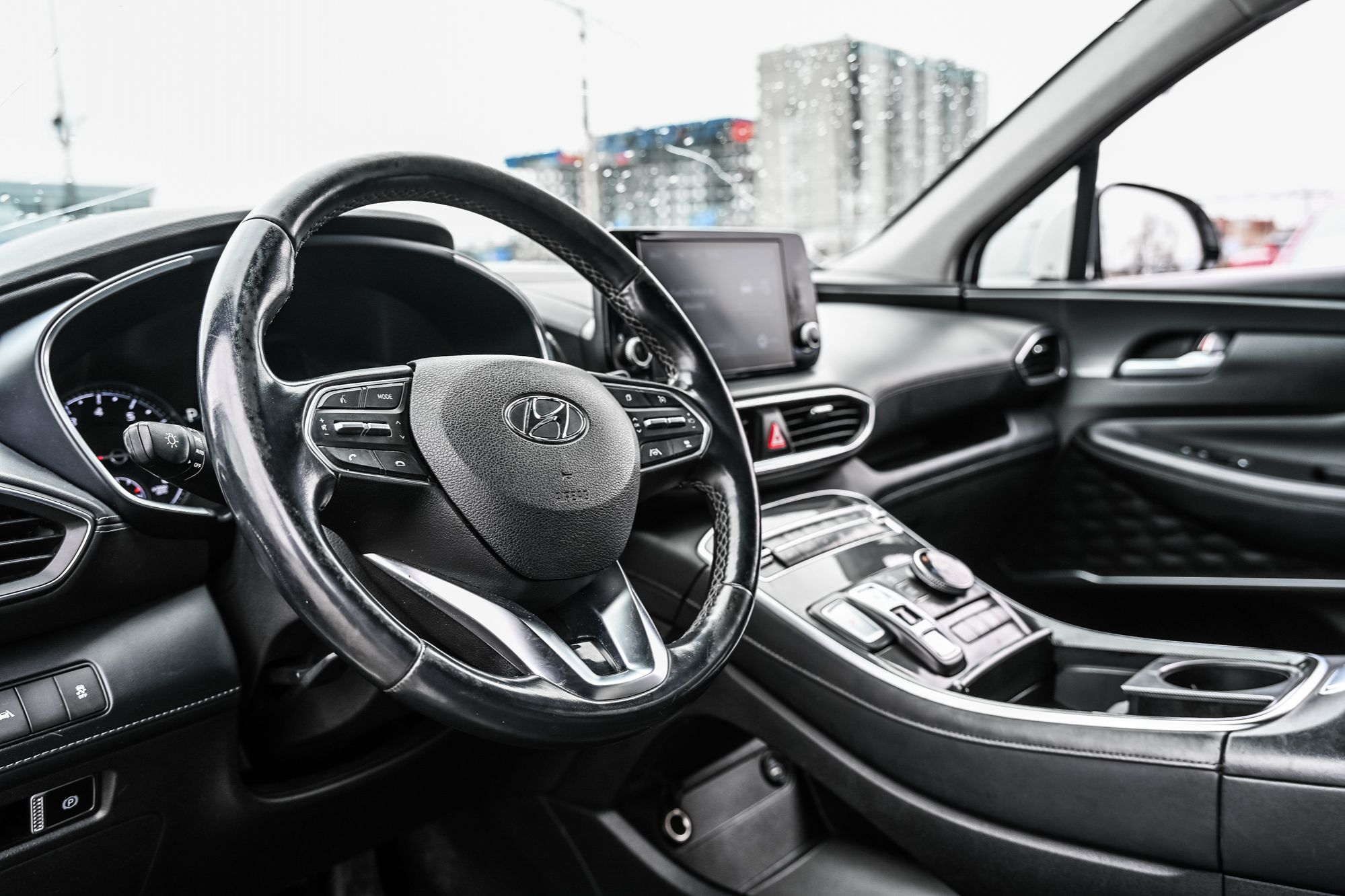 2021 Hyundai Santa Fe