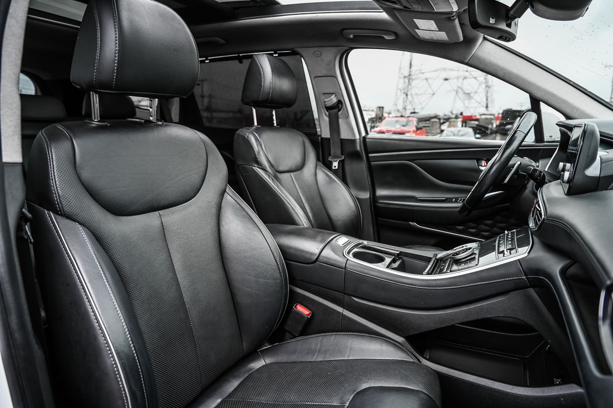 2021 Hyundai Santa Fe