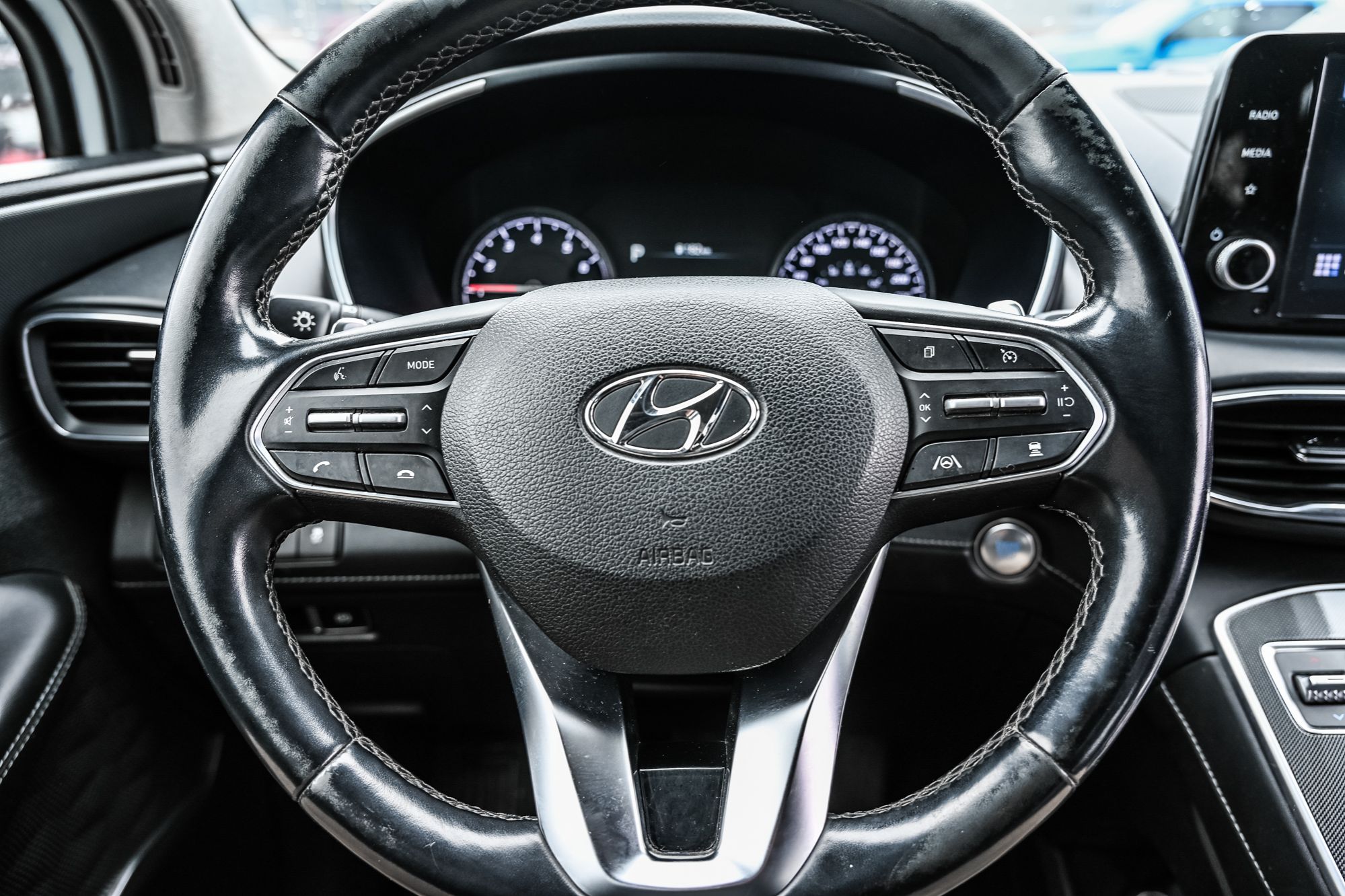 2021 Hyundai Santa Fe