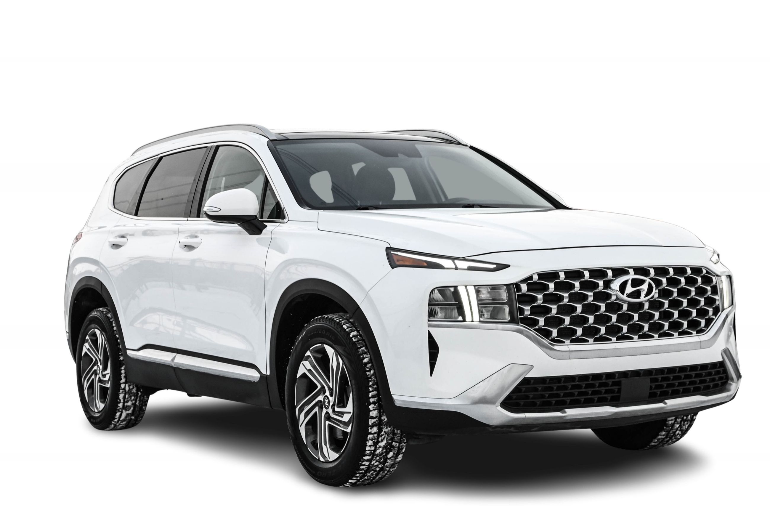 Hyundai Santa Fe  2021 à Saint-Léonard, Québec