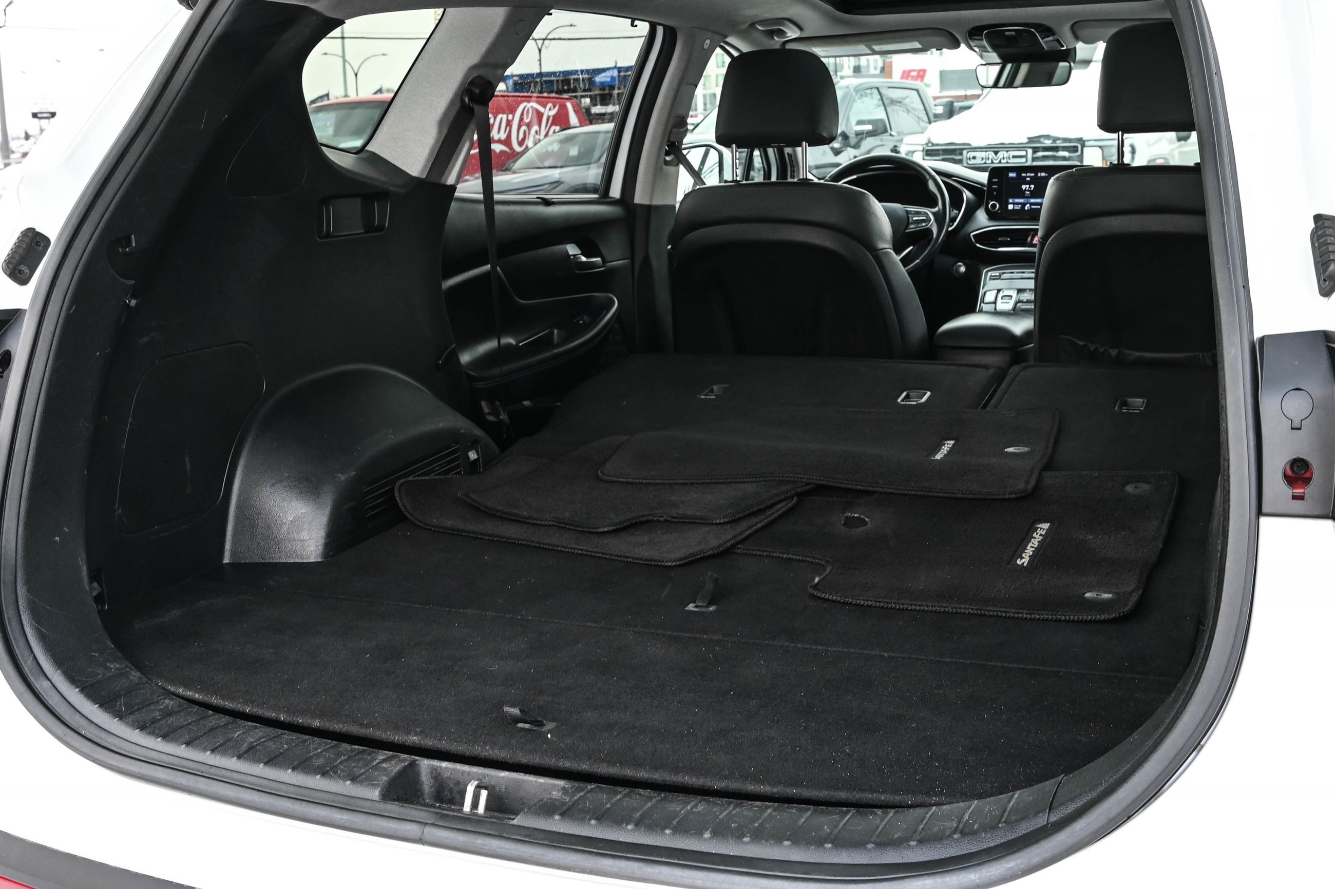 Hyundai Santa Fe  2021 à Saint-Léonard, Québec