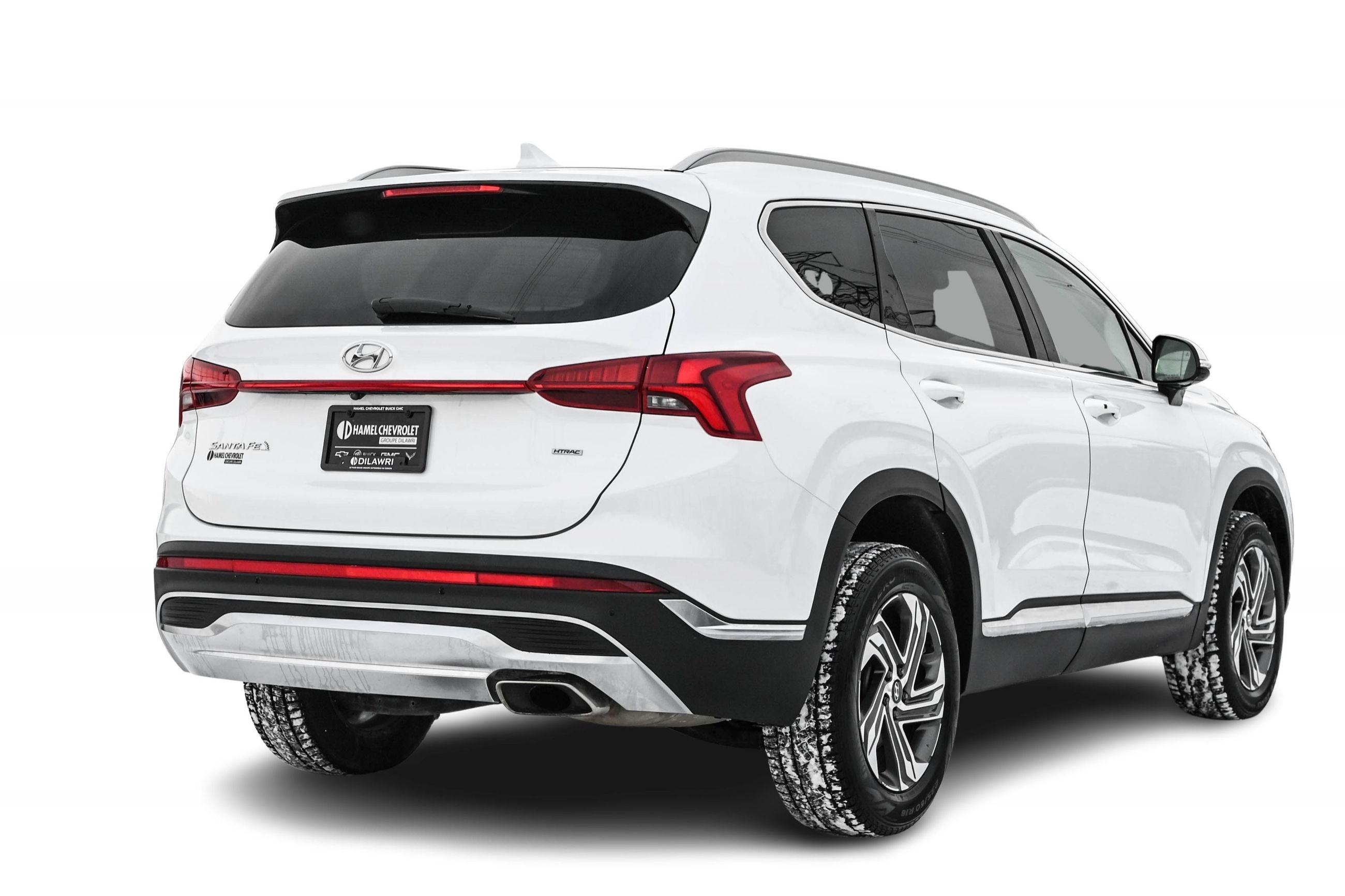 Hyundai Santa Fe  2021 à Saint-Léonard, Québec