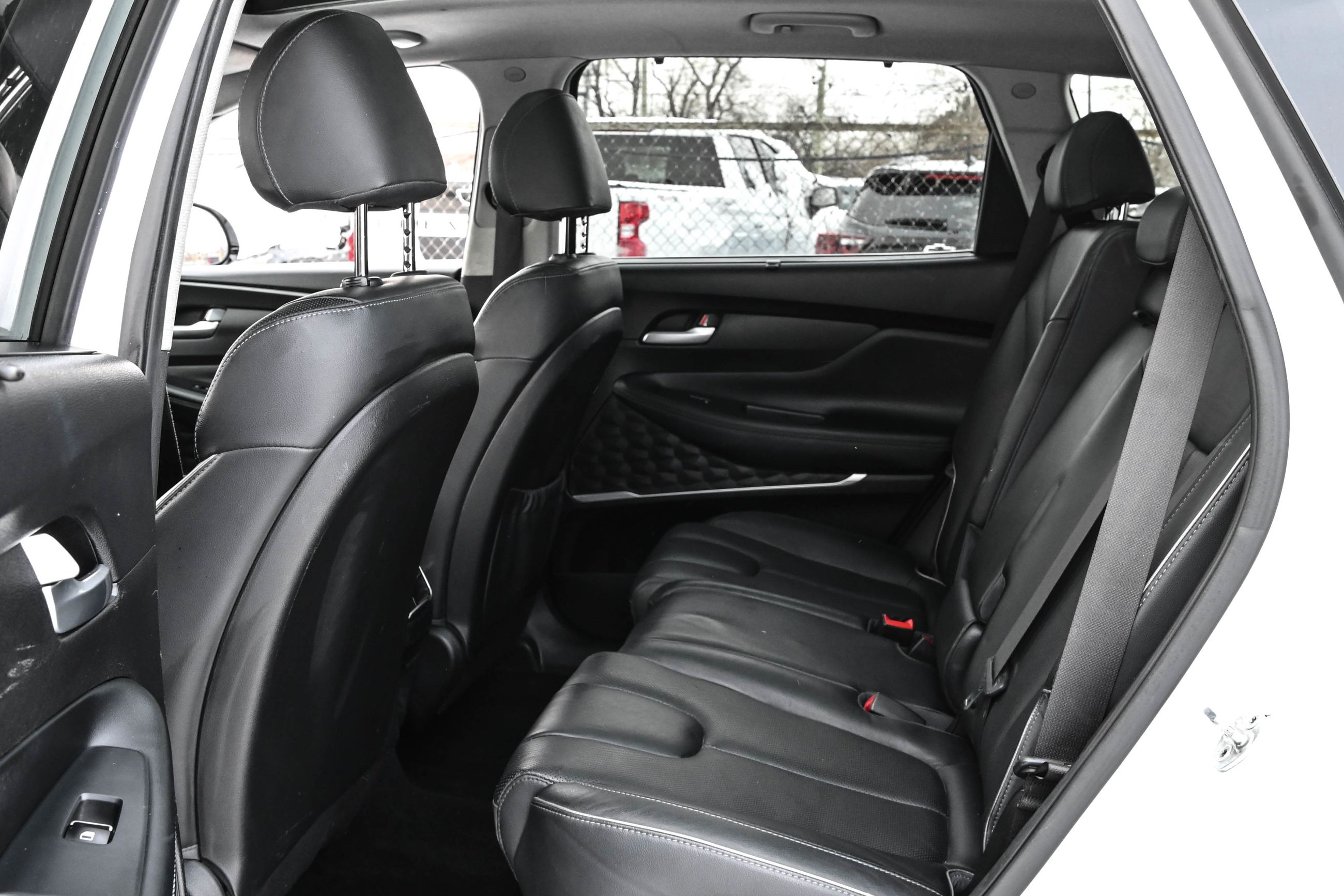 Hyundai Santa Fe  2021 à Saint-Léonard, Québec