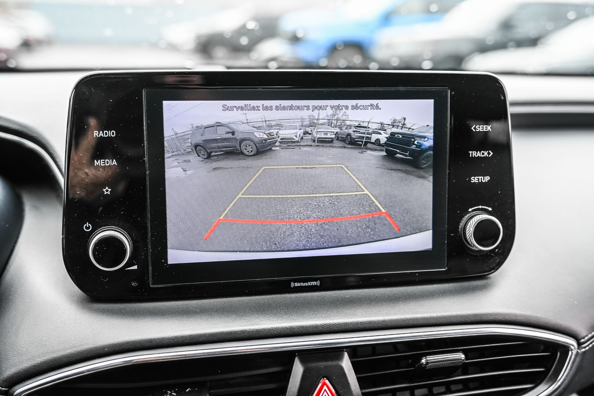 2021 Hyundai Santa Fe