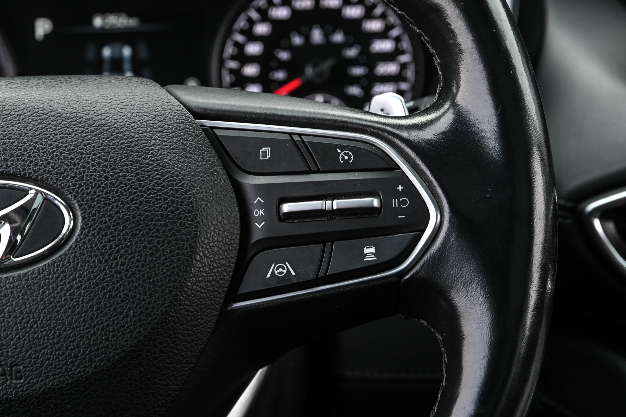 Hyundai Santa Fe  2021 à Saint-Léonard, Québec