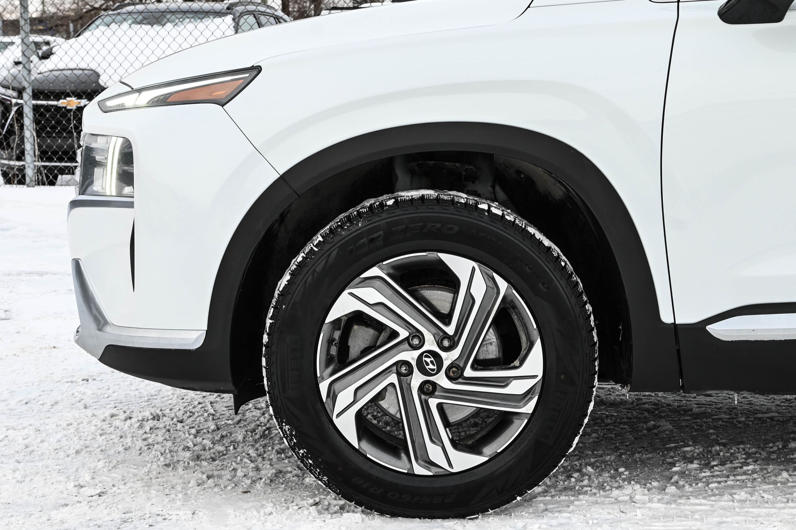 Hyundai Santa Fe  2021 à Saint-Léonard, Québec