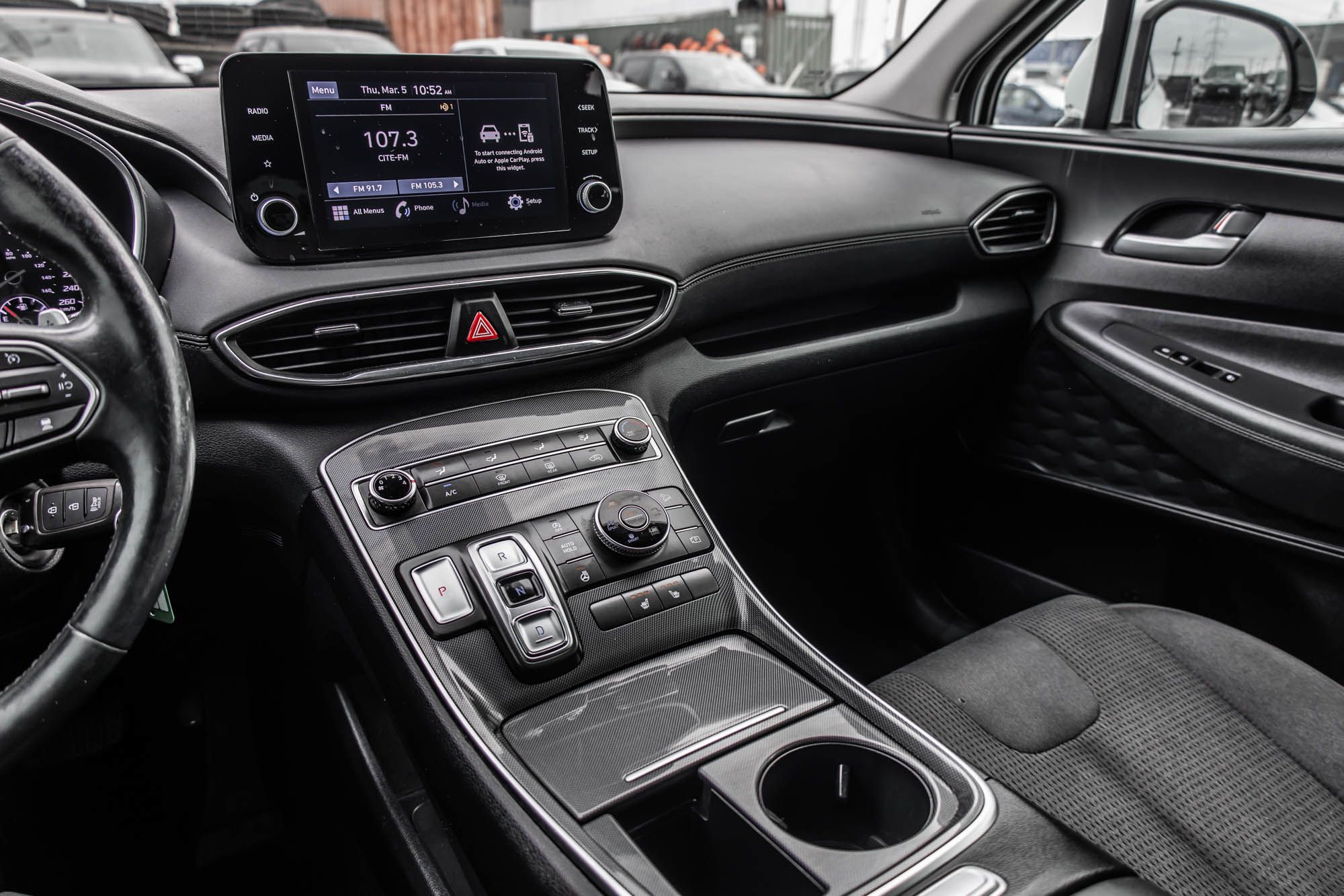 Hyundai Santa Fe  2021