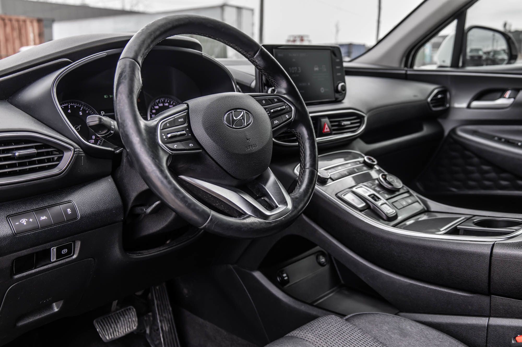 Hyundai Santa Fe  2021