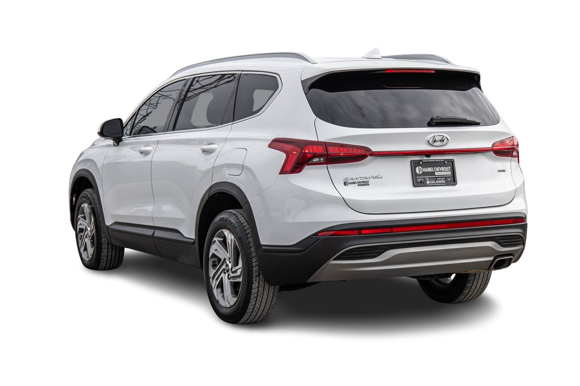 Hyundai Santa Fe  2021