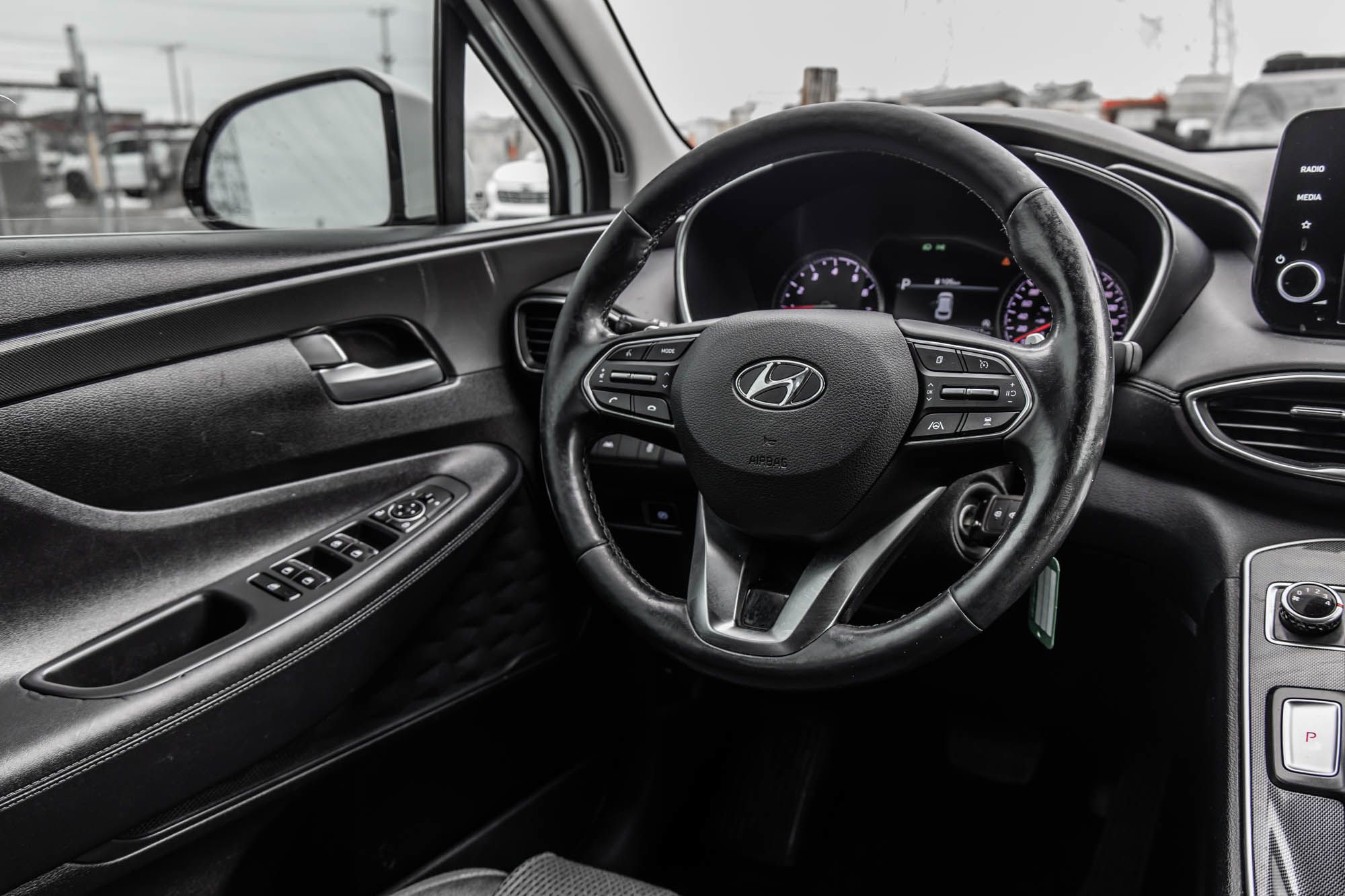 Hyundai Santa Fe  2021