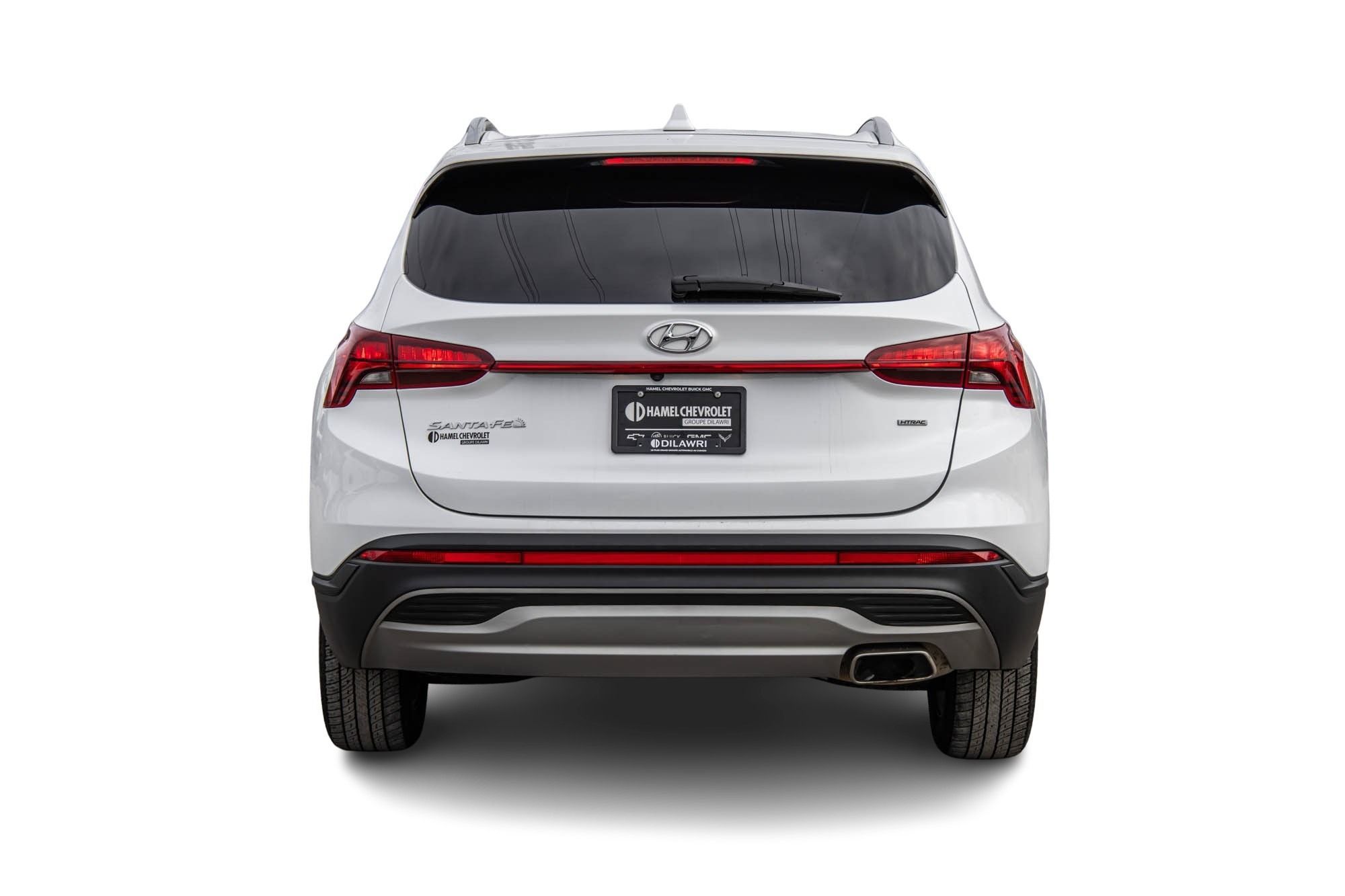Hyundai Santa Fe  2021