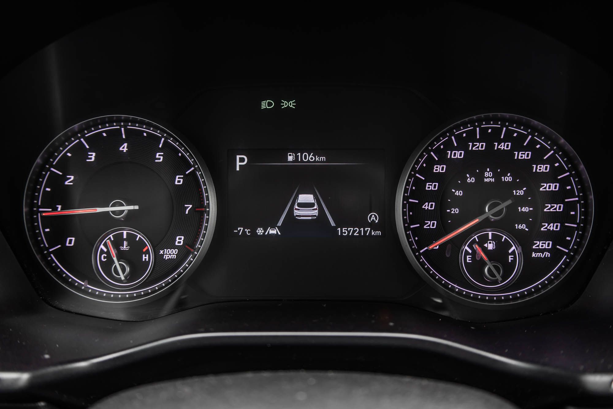 Hyundai Santa Fe  2021