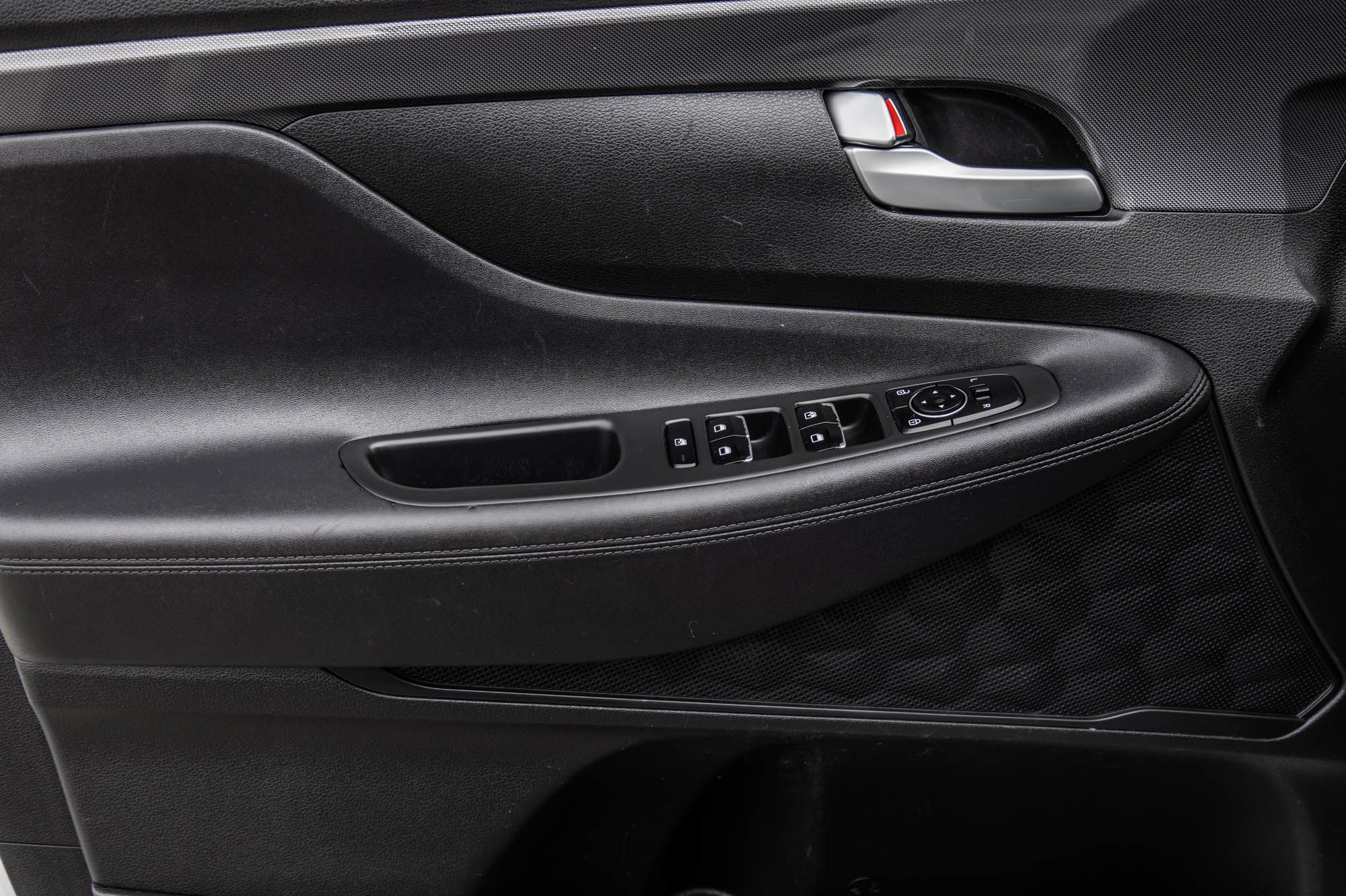 Hyundai Santa Fe  2021