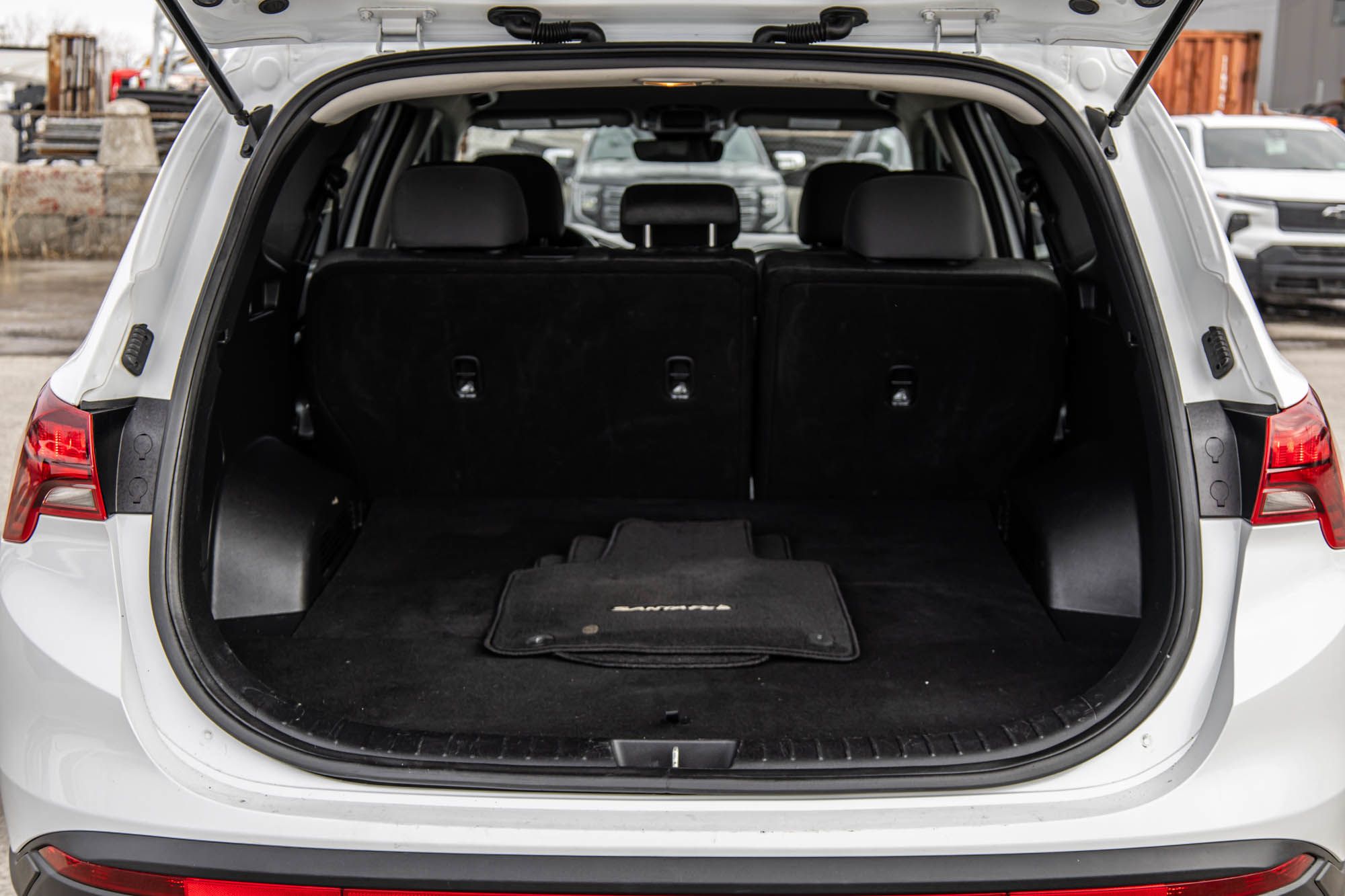 Hyundai Santa Fe  2021