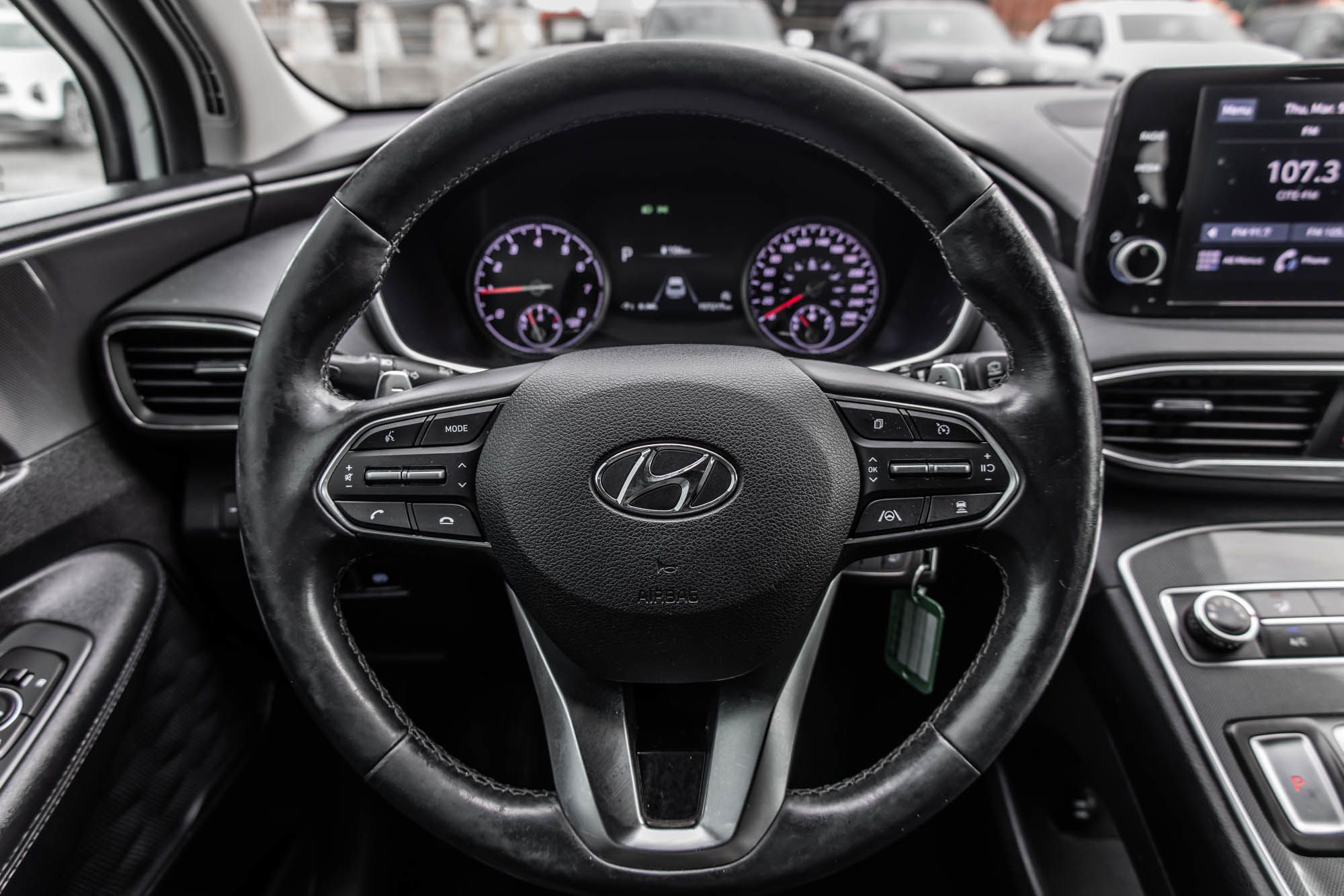 Hyundai Santa Fe  2021