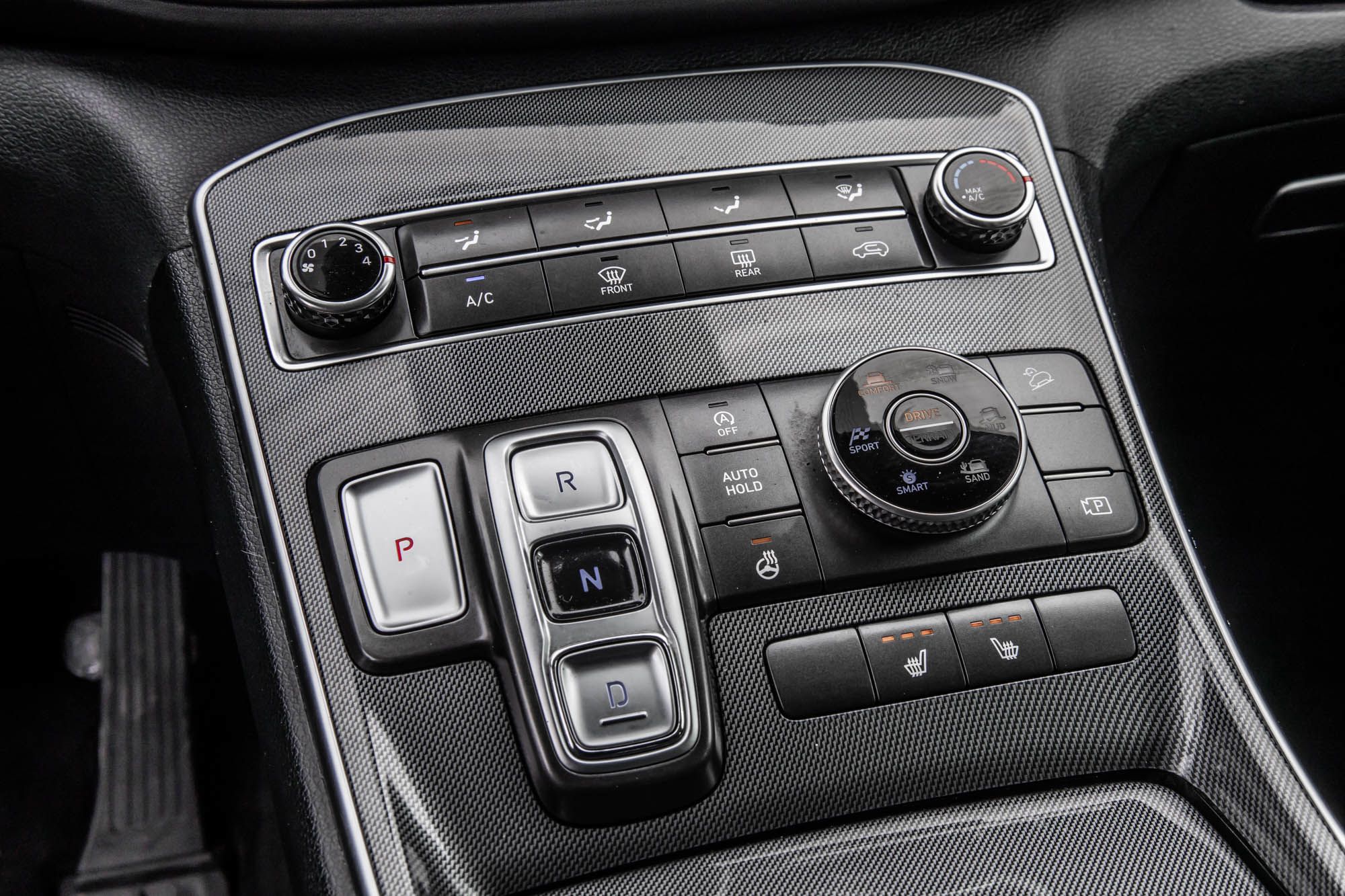 Hyundai Santa Fe  2021