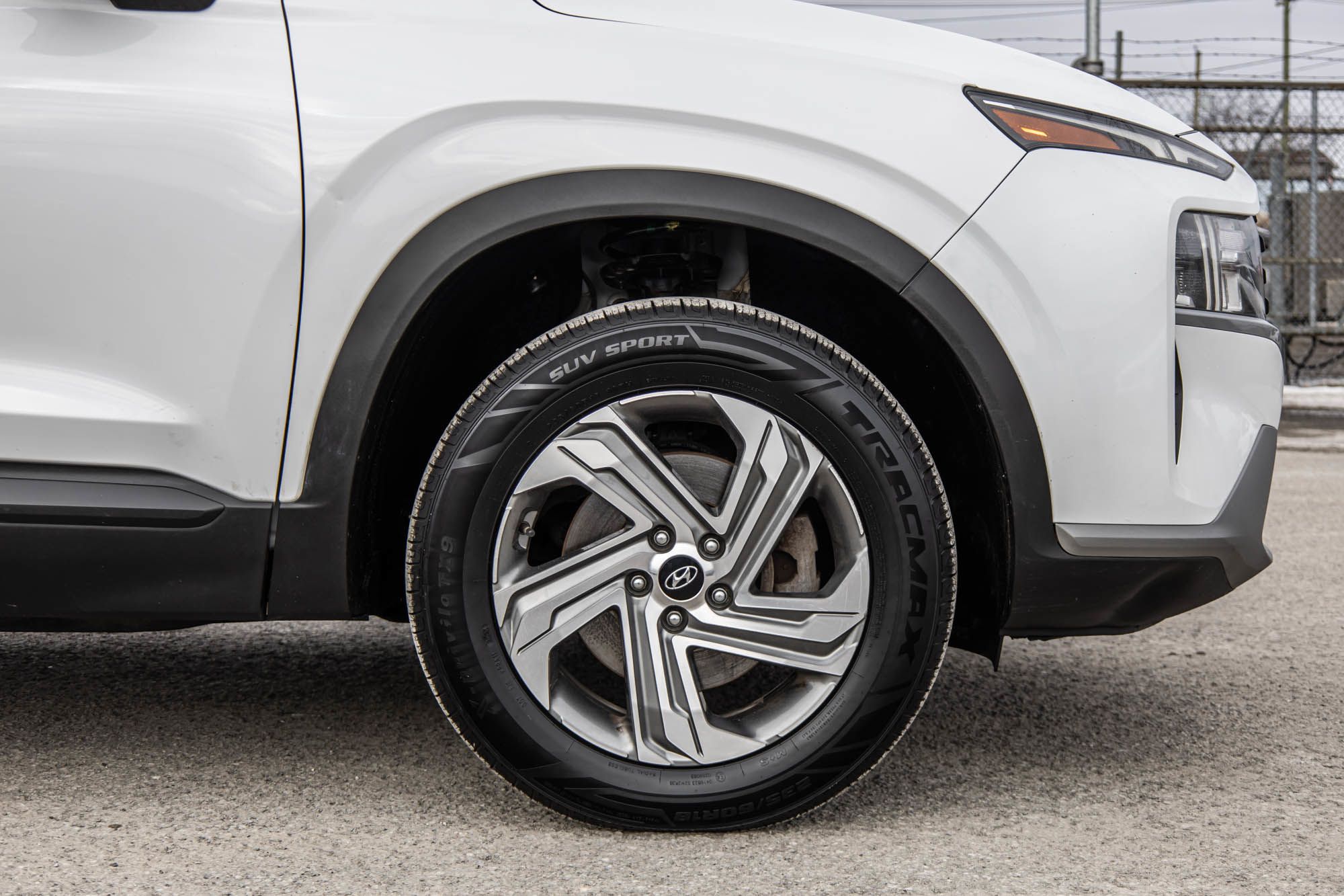 Hyundai Santa Fe  2021