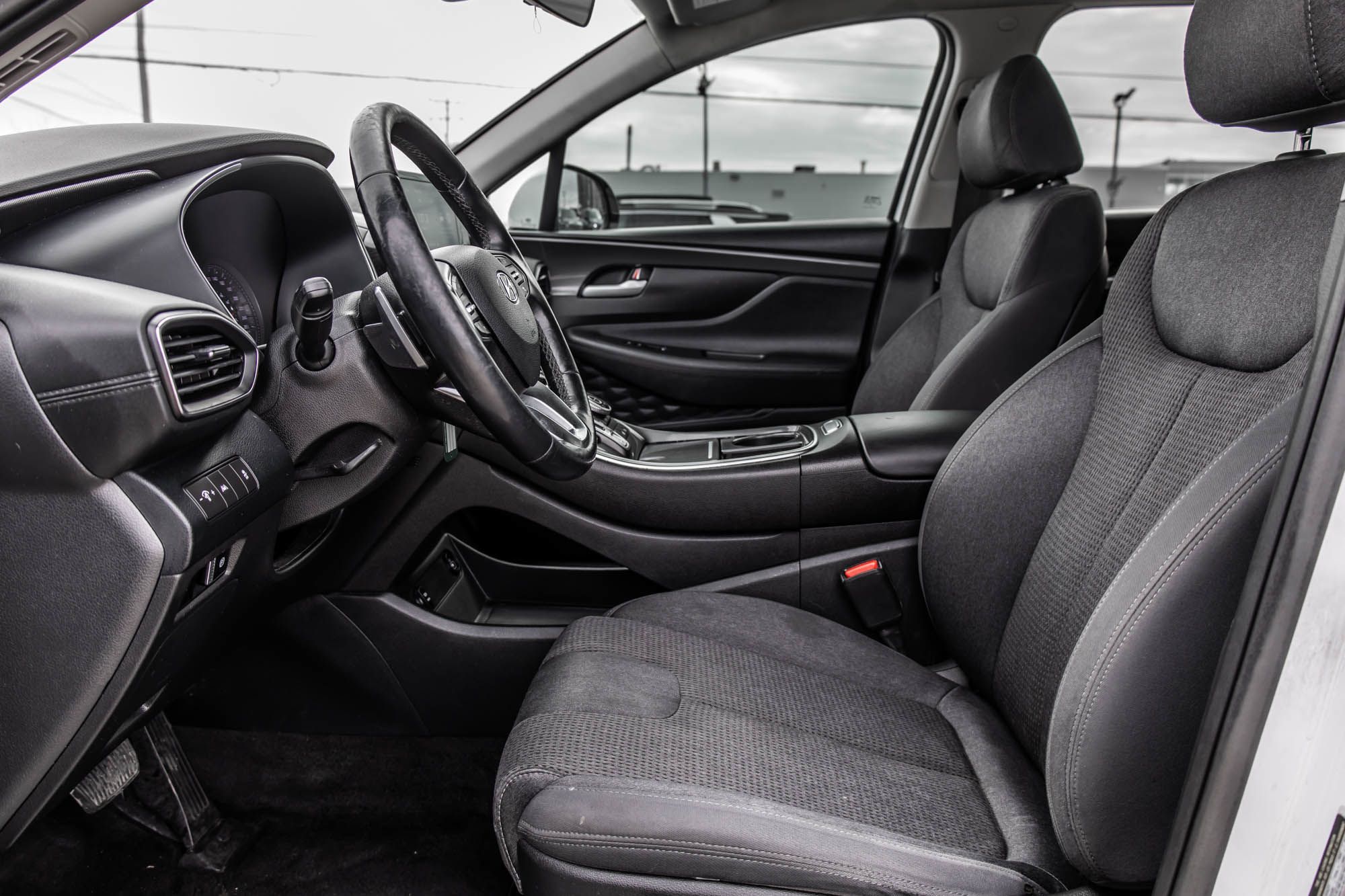 Hyundai Santa Fe  2021