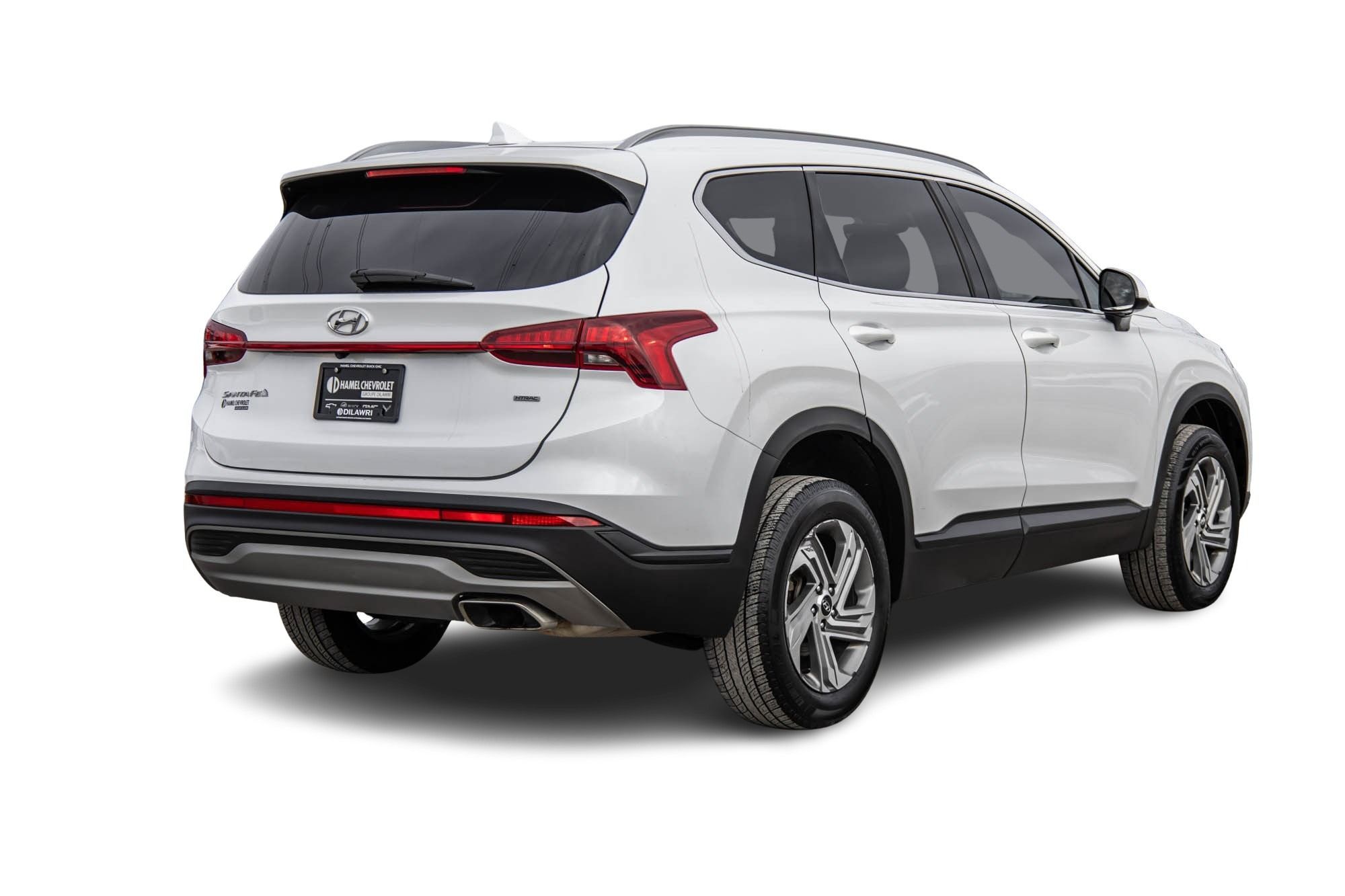 Hyundai Santa Fe  2021