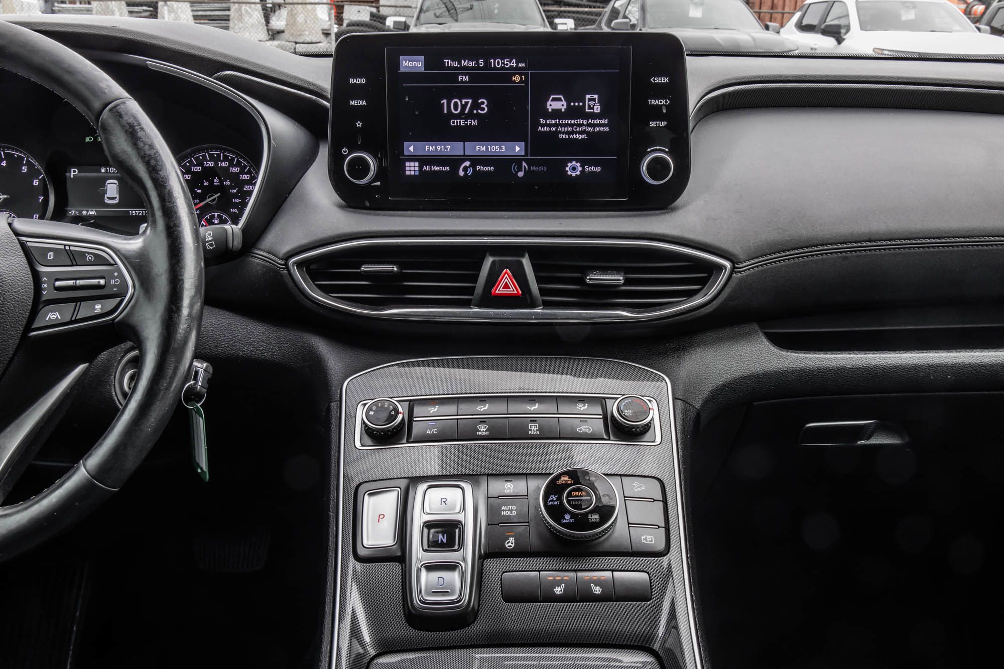 Hyundai Santa Fe  2021