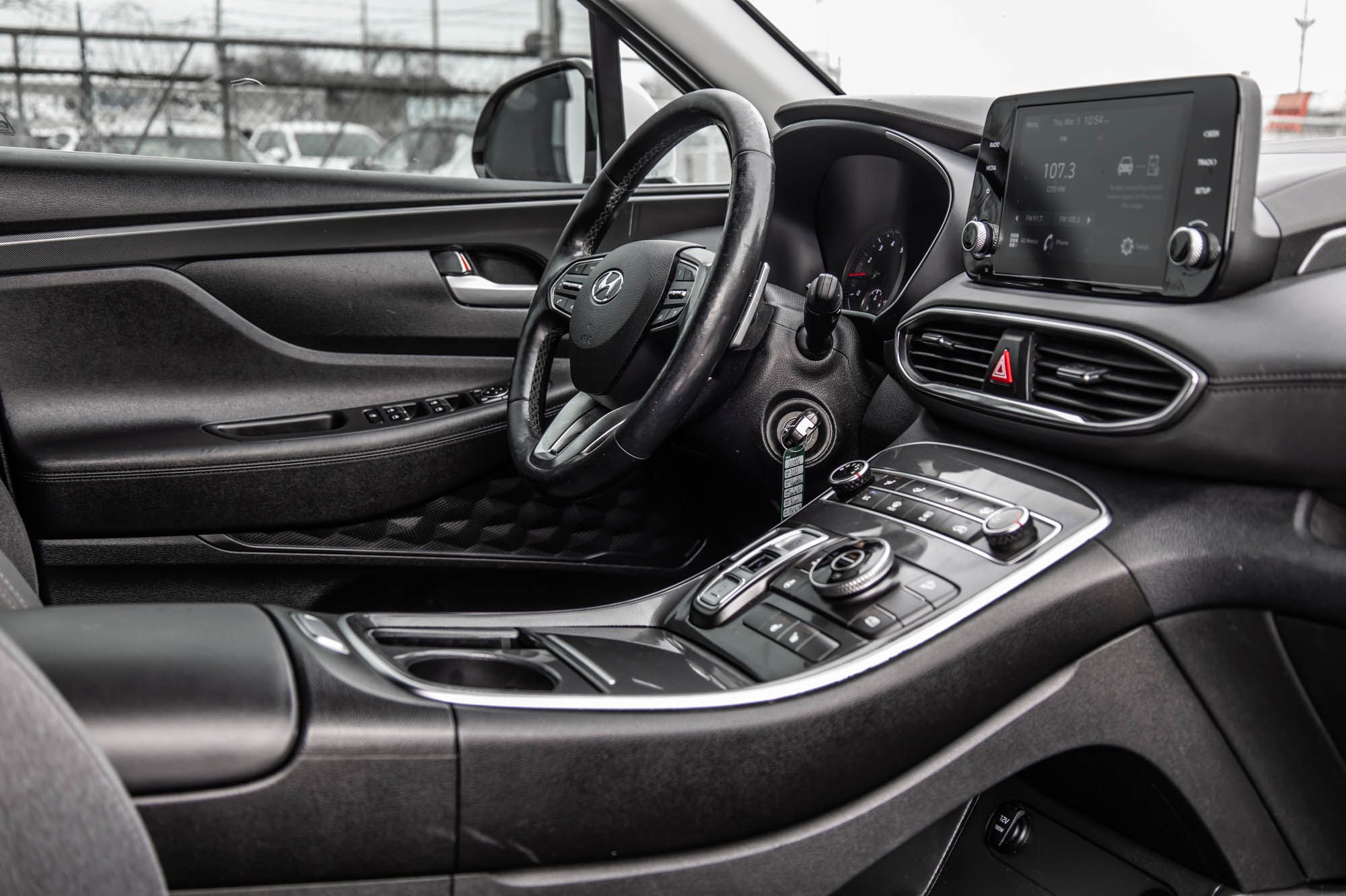 Hyundai Santa Fe  2021