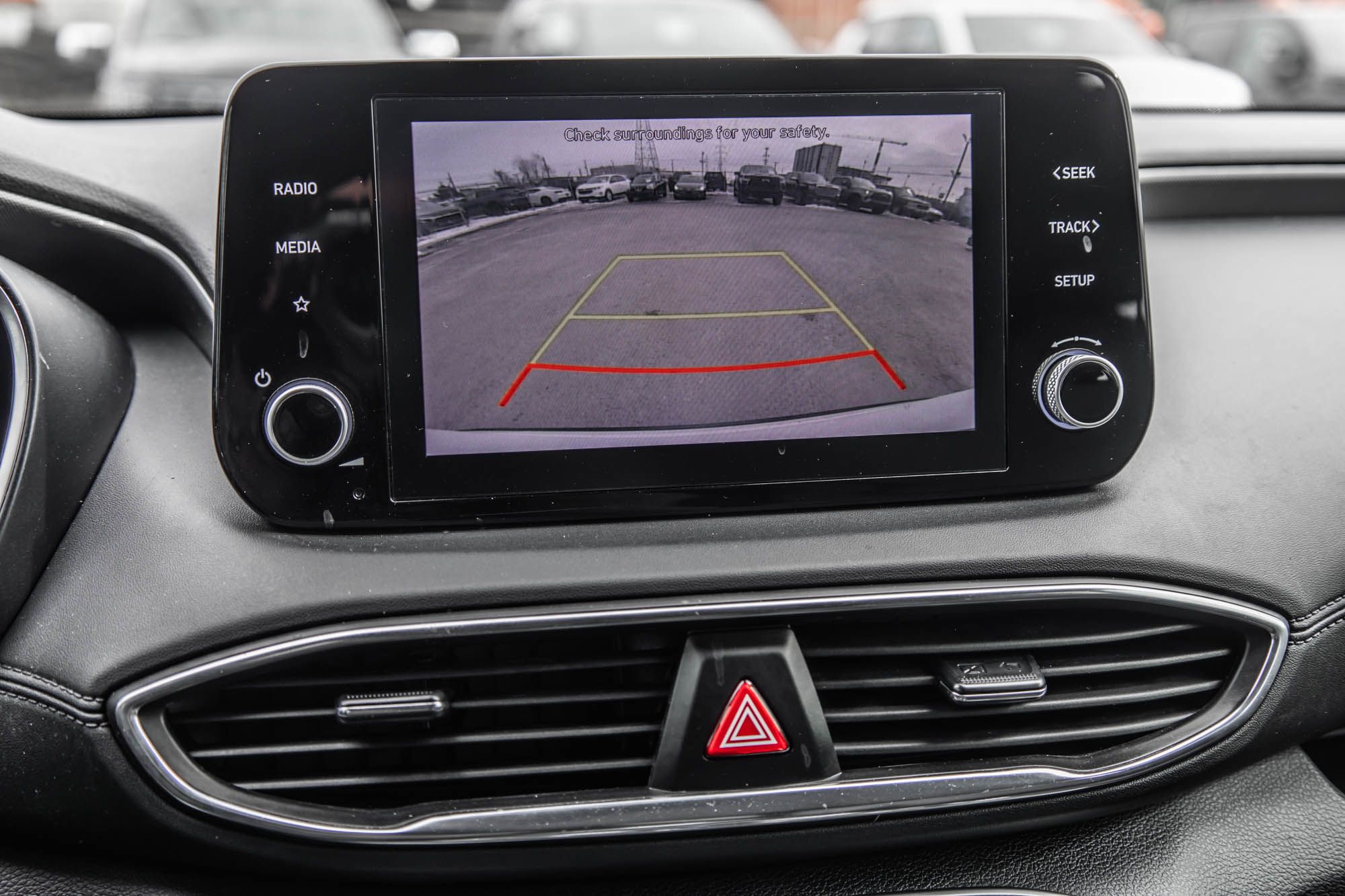 Hyundai Santa Fe  2021