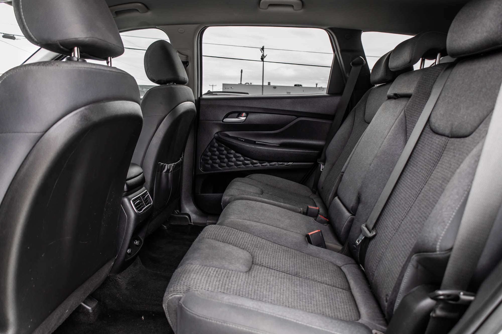 Hyundai Santa Fe  2021