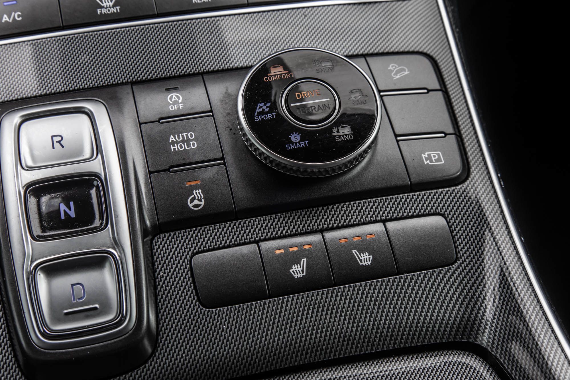 Hyundai Santa Fe  2021