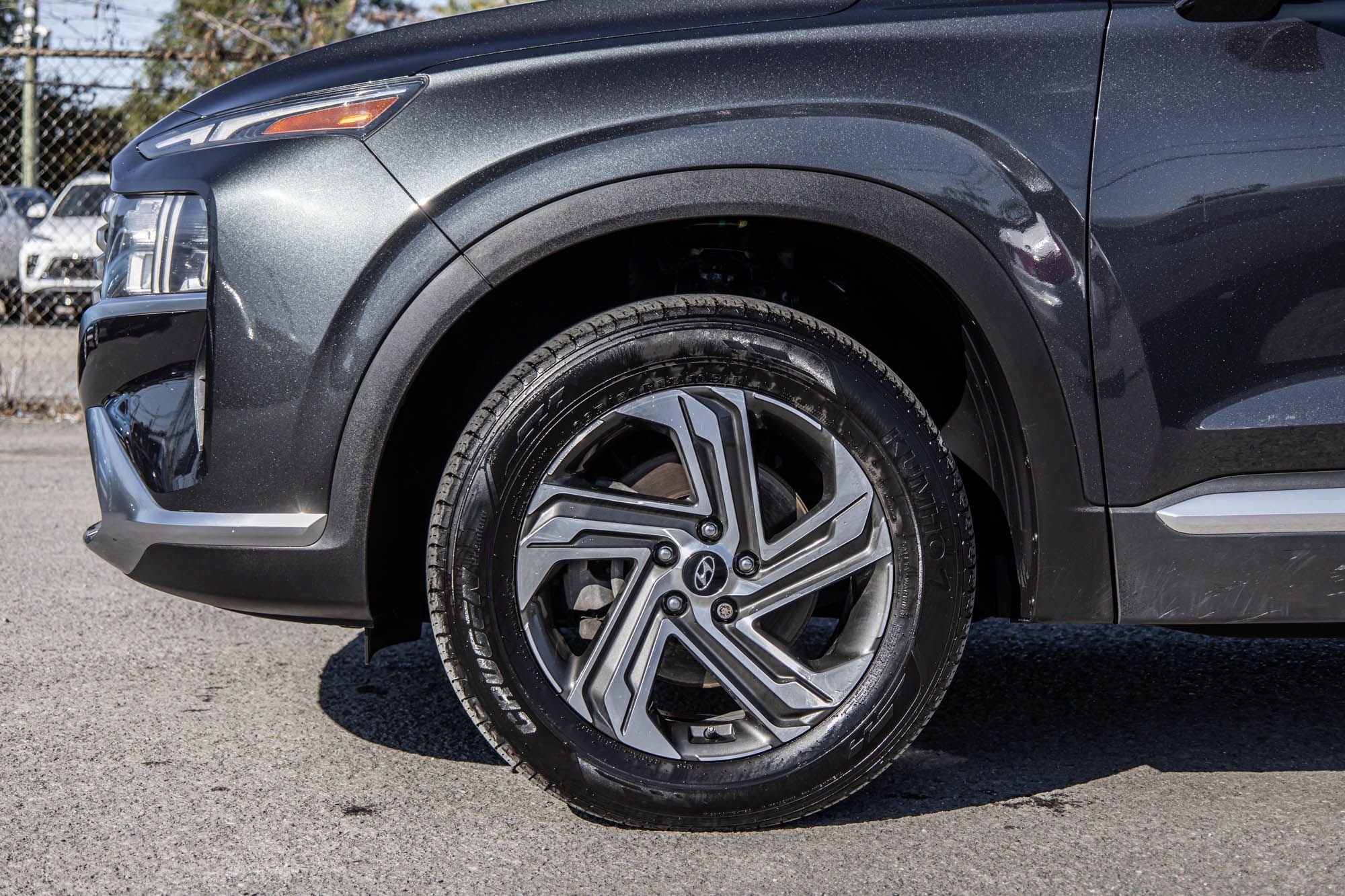 2022 Hyundai Santa Fe