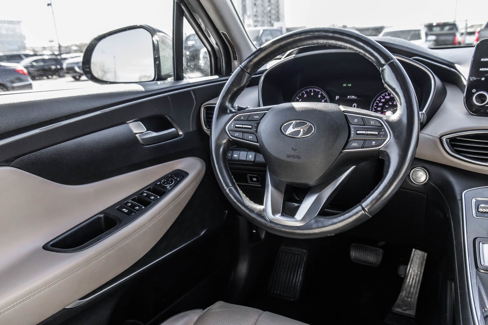 2022 Hyundai Santa Fe