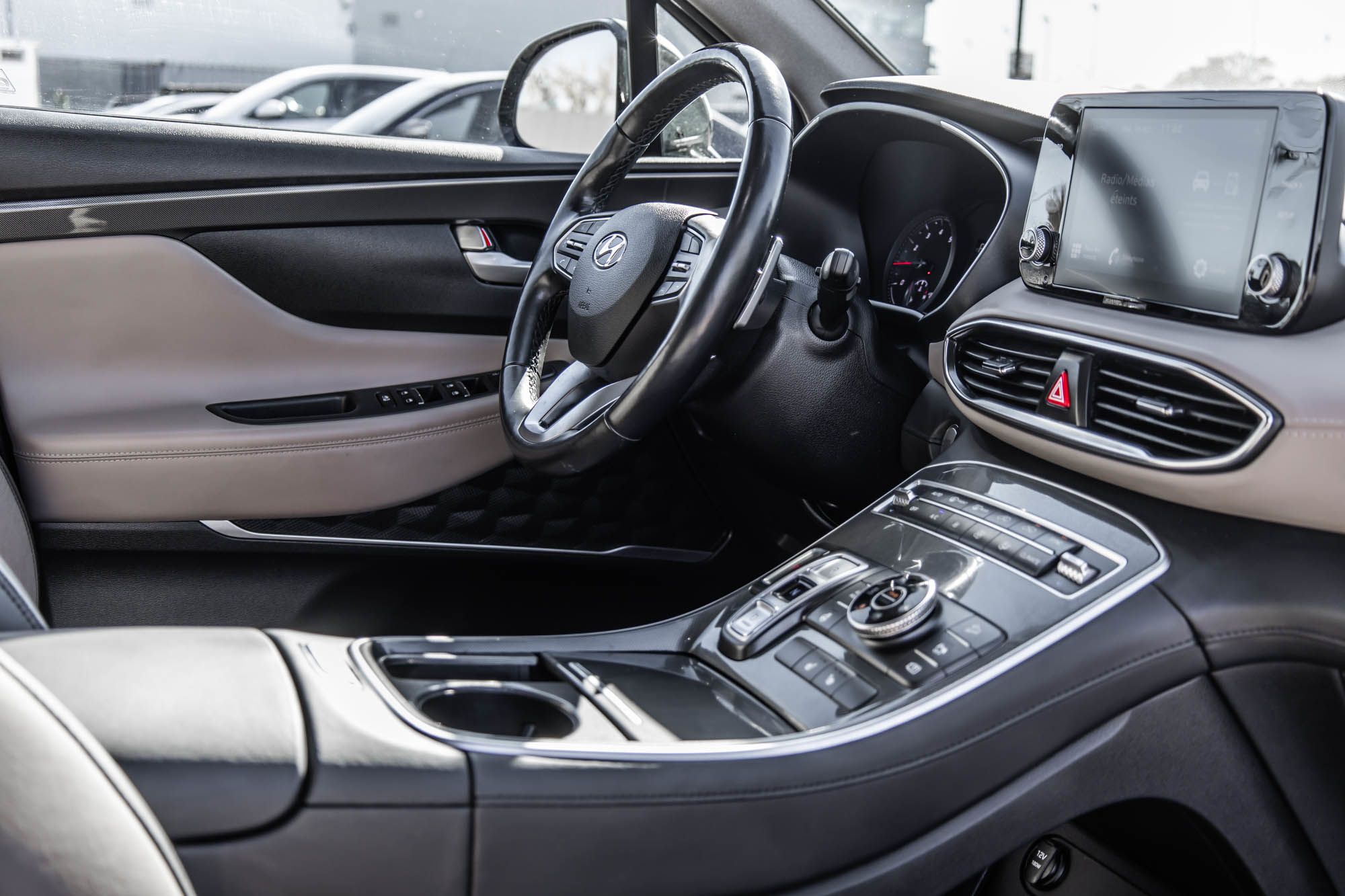 2022 Hyundai Santa Fe