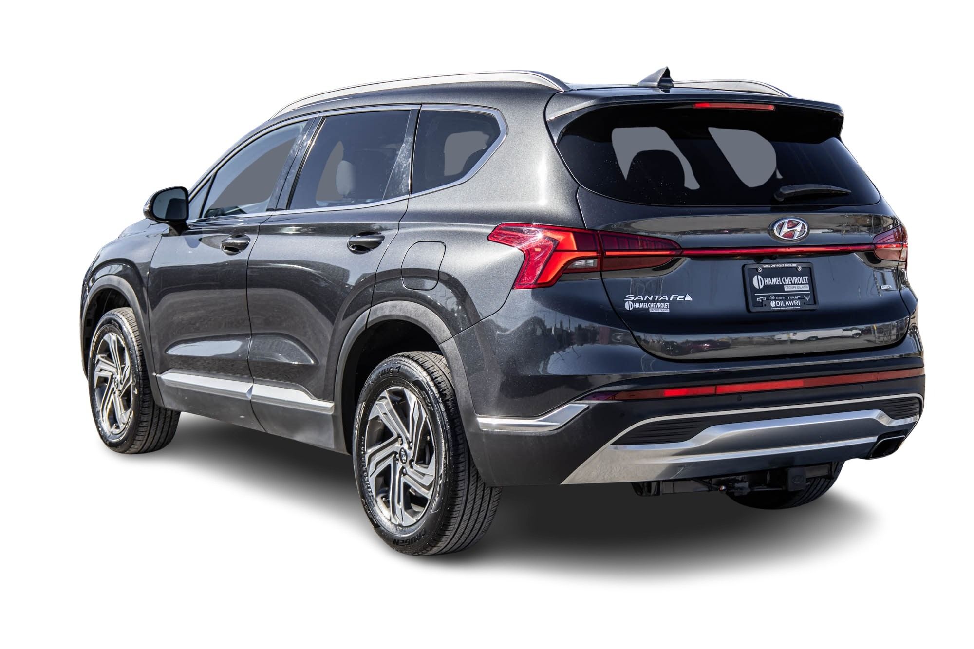 2022 Hyundai Santa Fe