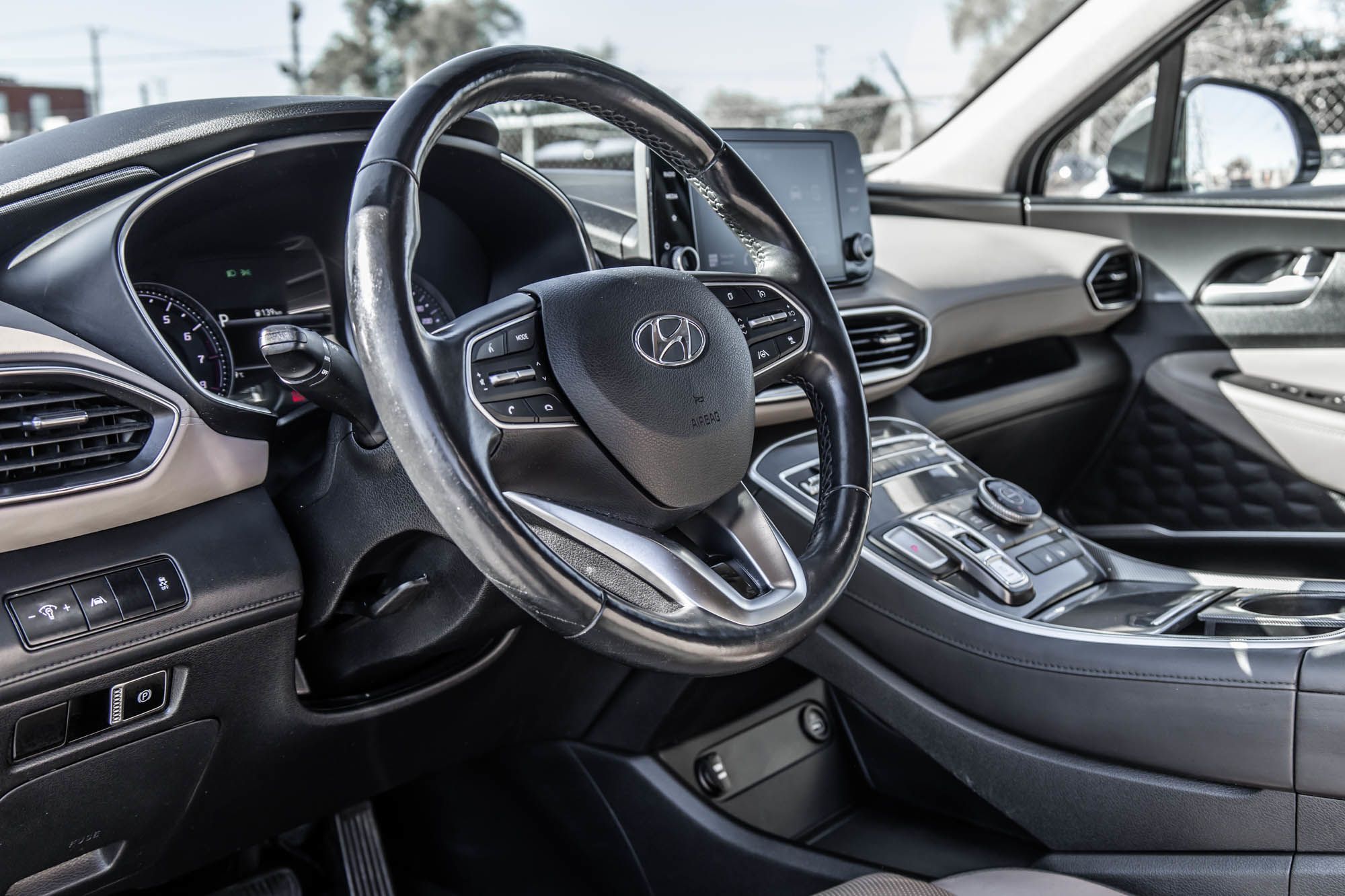 2022 Hyundai Santa Fe