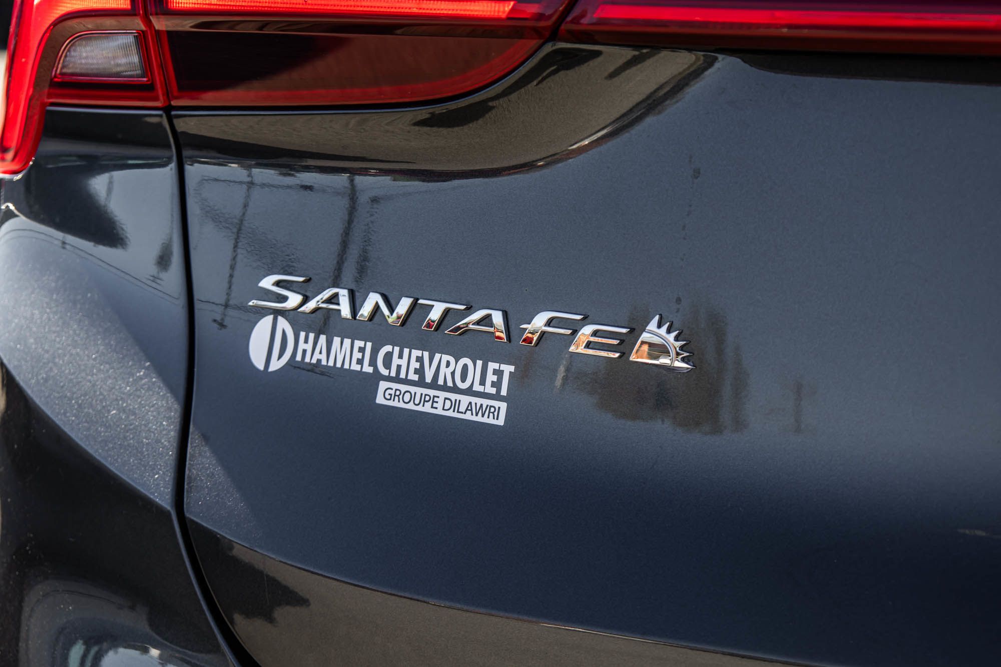 2022 Hyundai Santa Fe