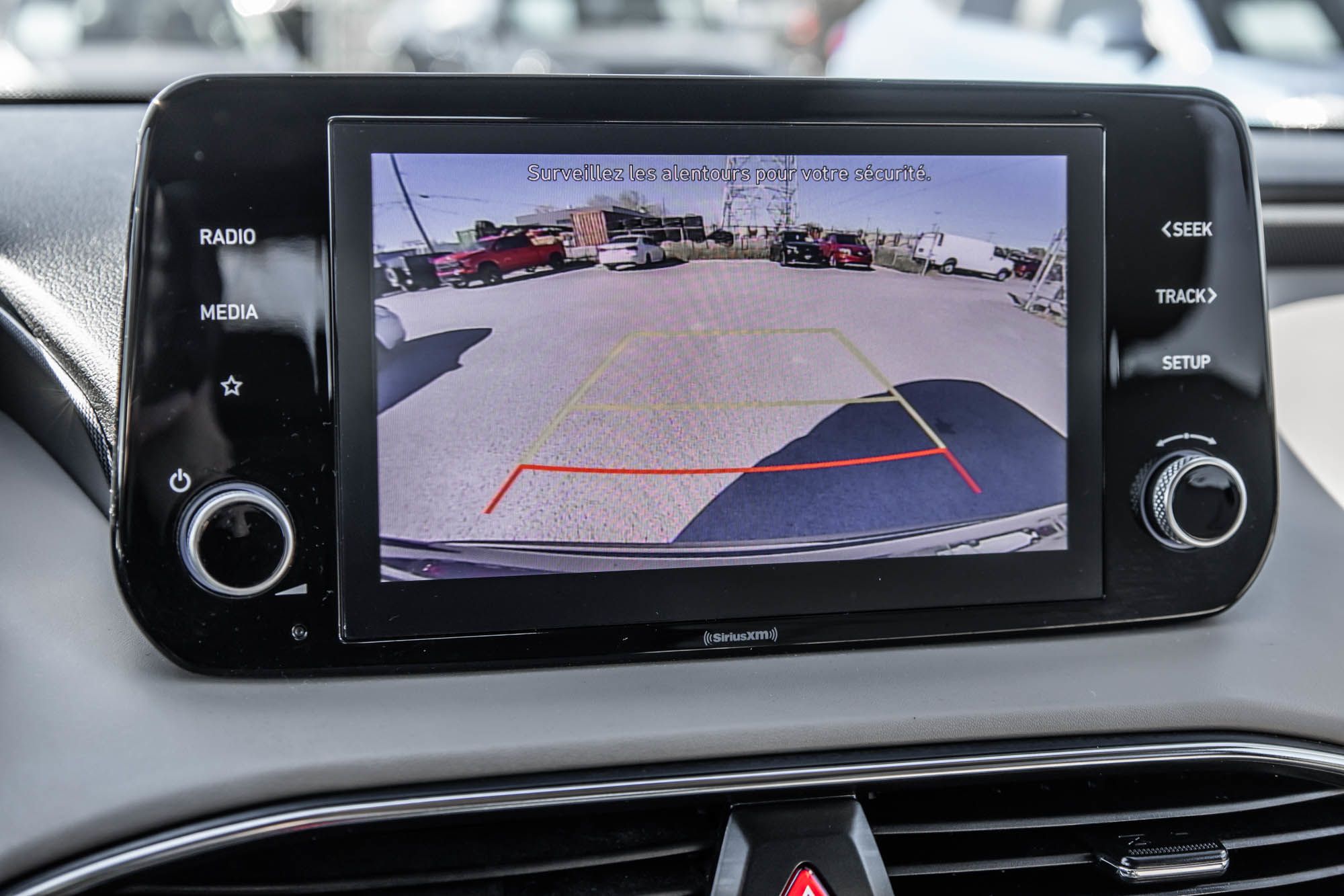 2022 Hyundai Santa Fe