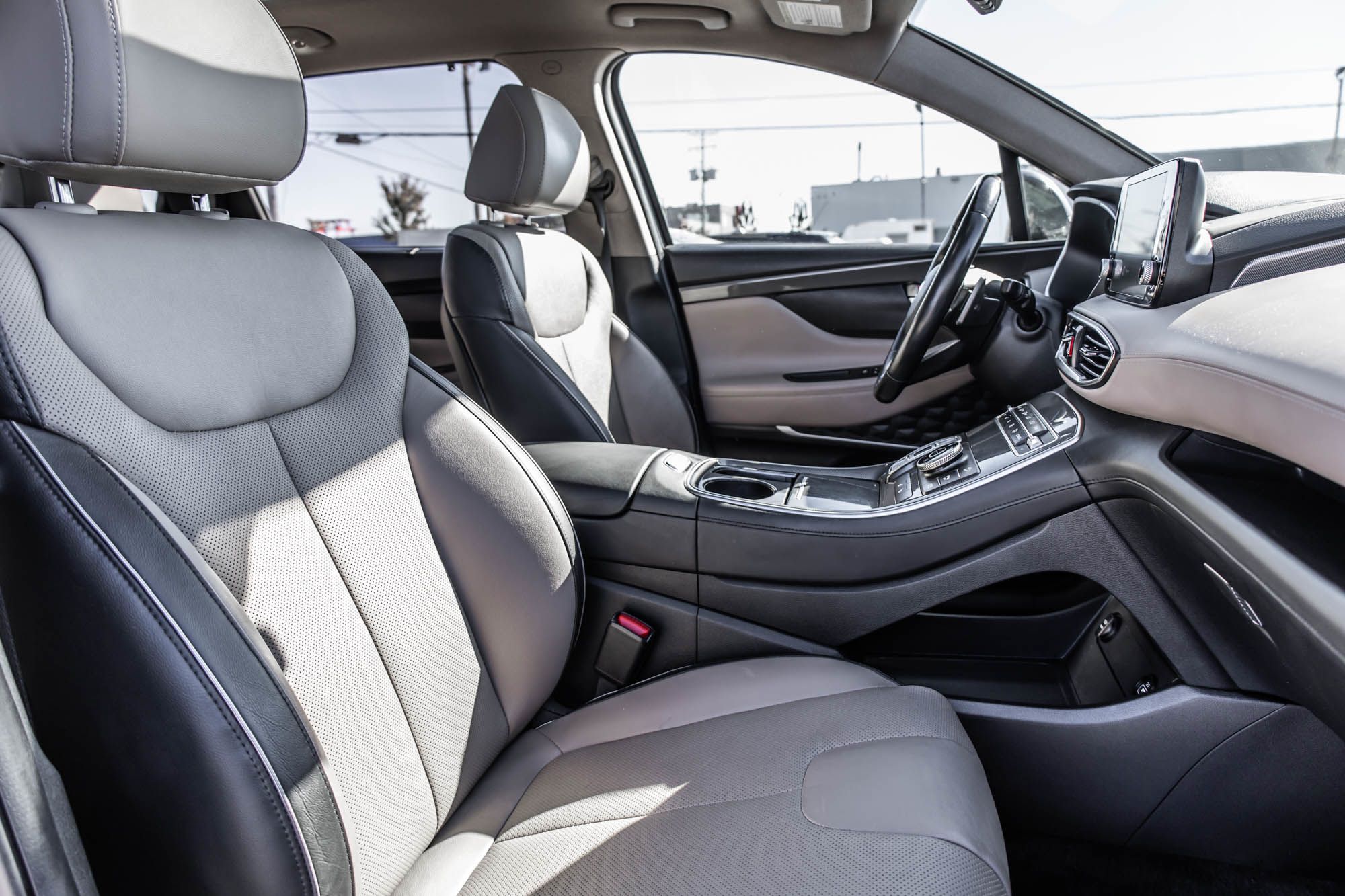 2022 Hyundai Santa Fe