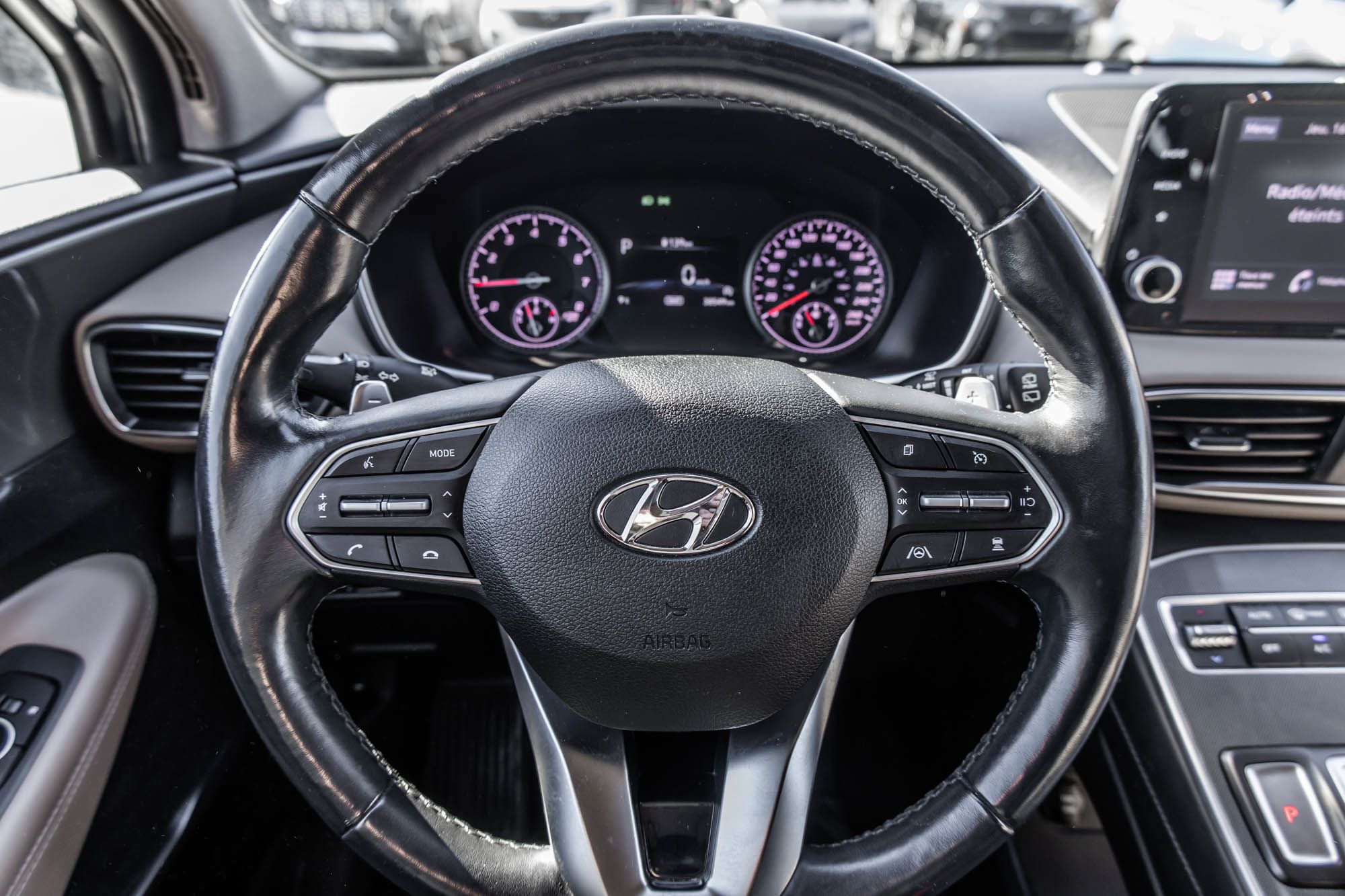 2022 Hyundai Santa Fe