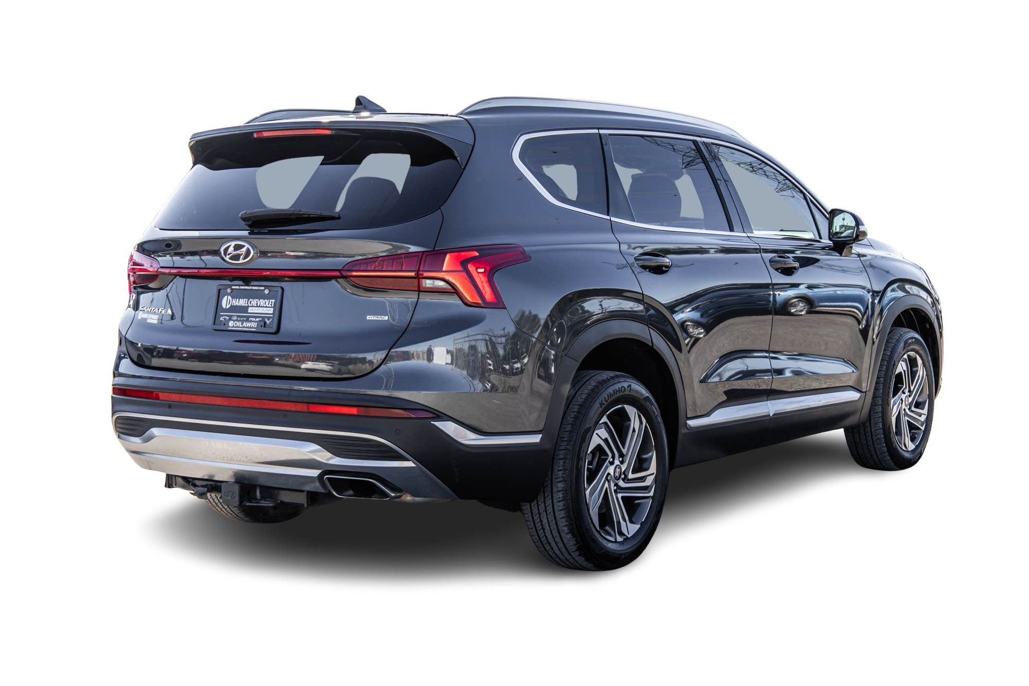 2022 Hyundai Santa Fe