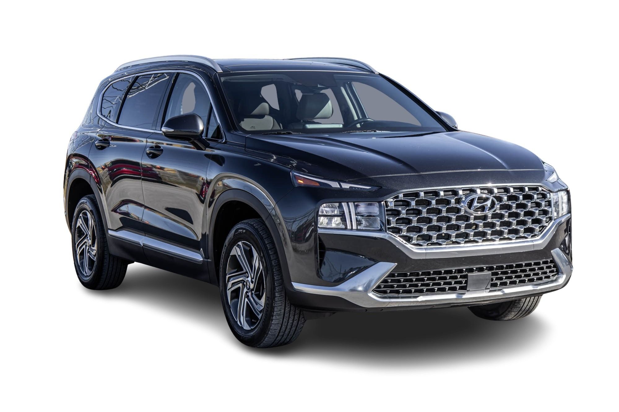 2022 Hyundai Santa Fe