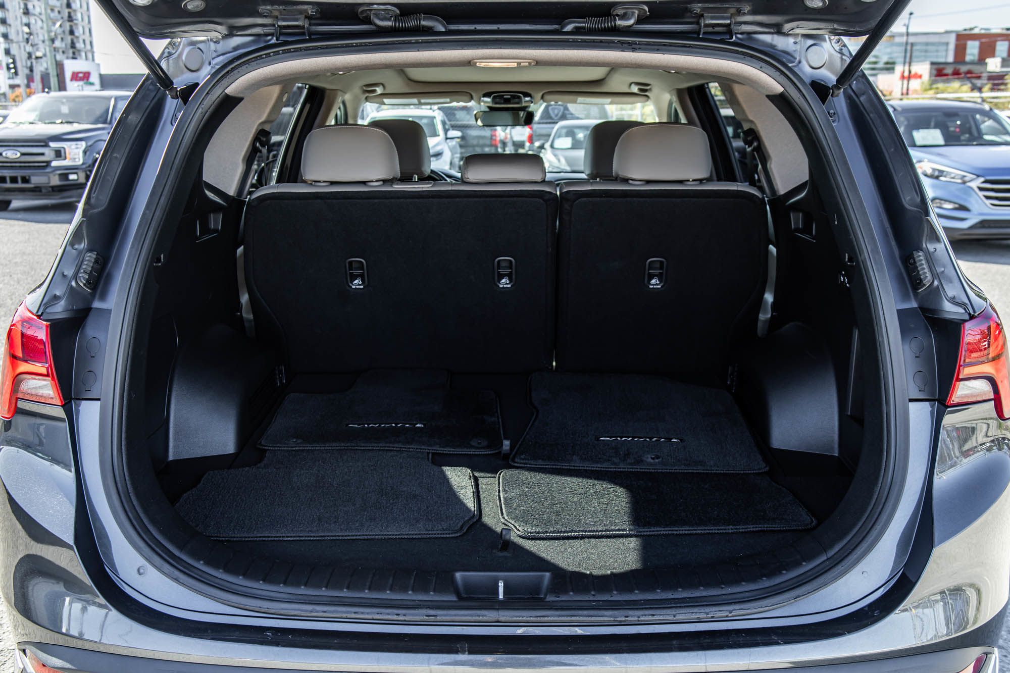 2022 Hyundai Santa Fe