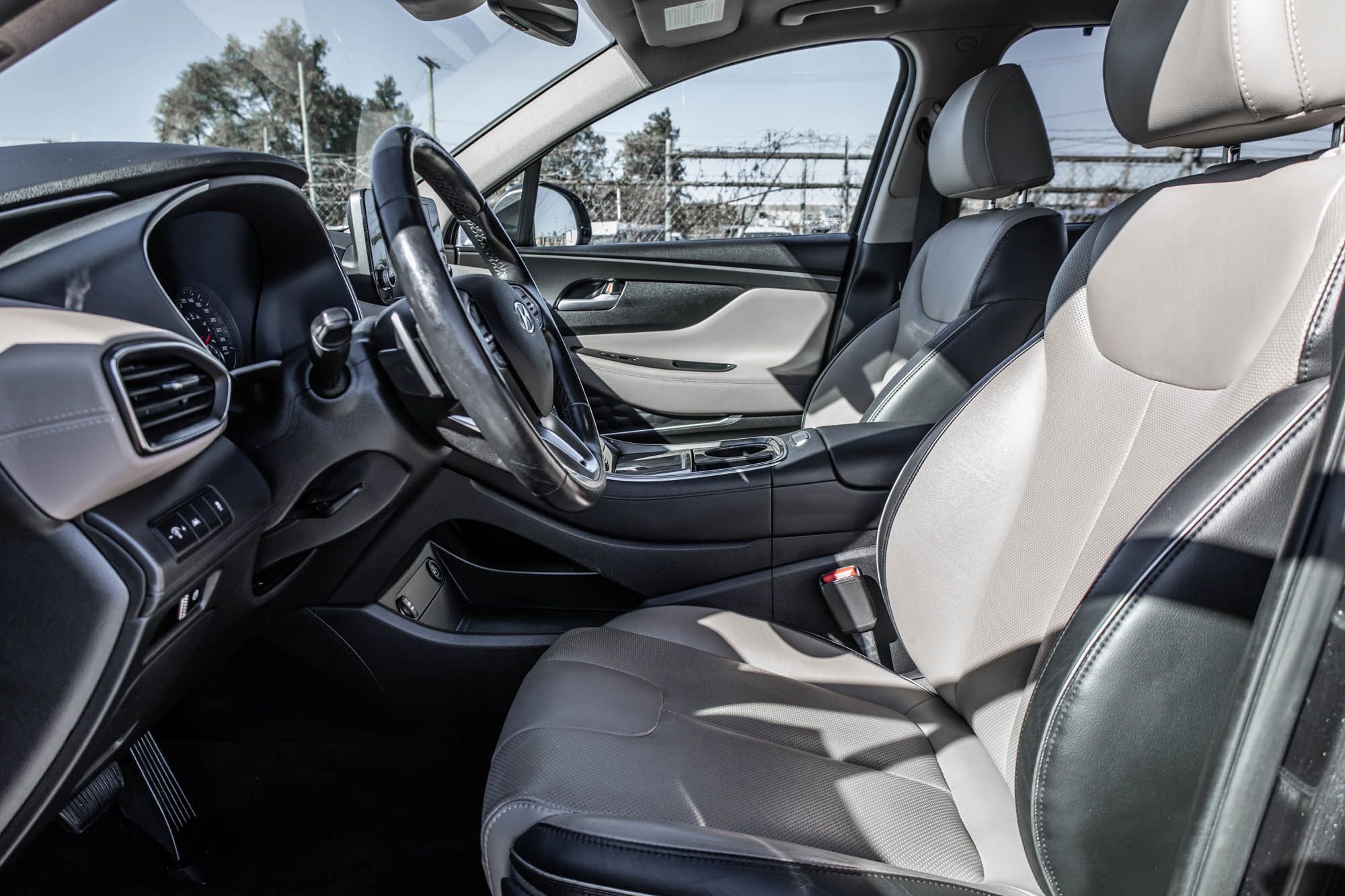 2022 Hyundai Santa Fe