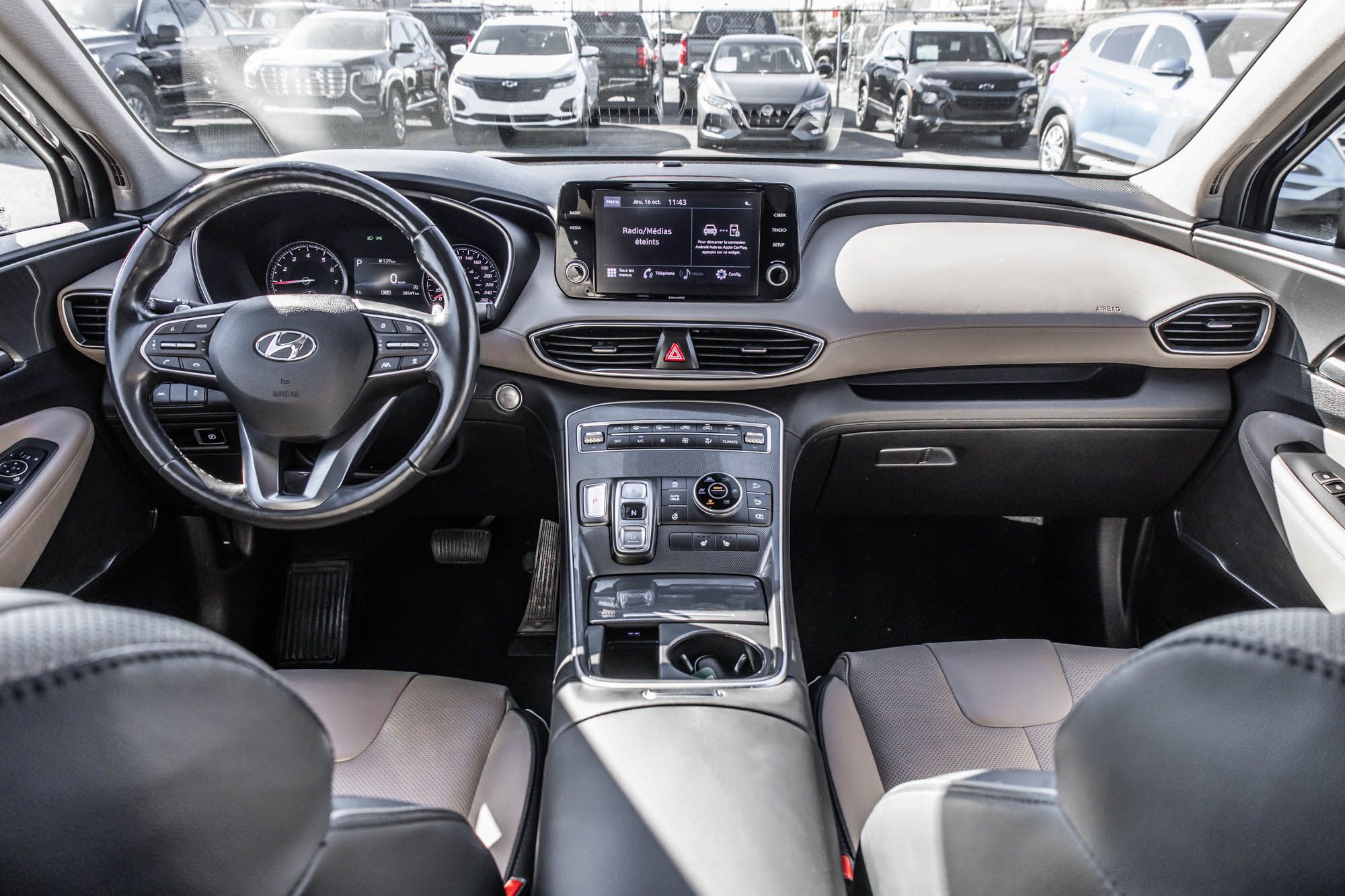 2022 Hyundai Santa Fe