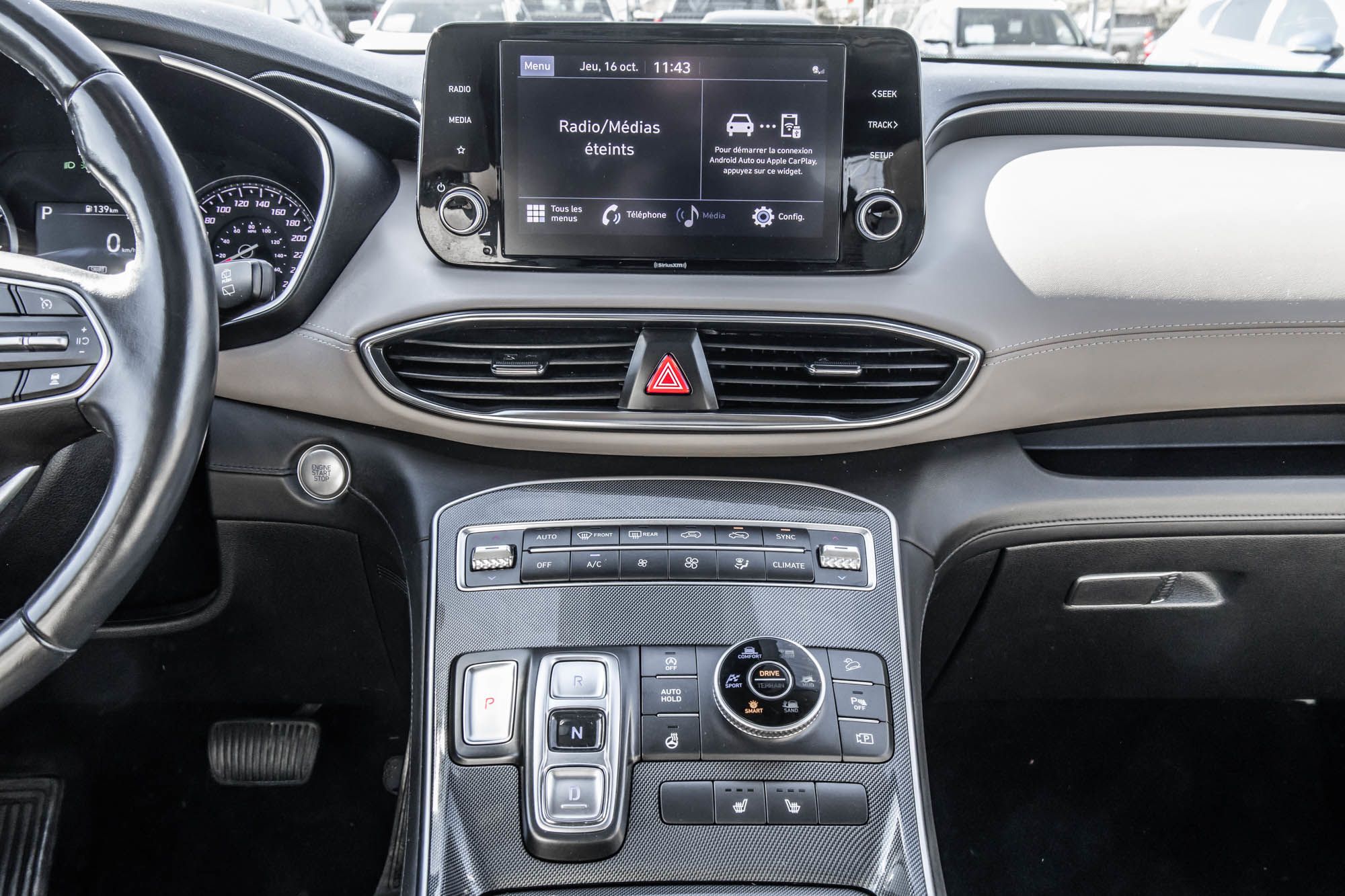 2022 Hyundai Santa Fe