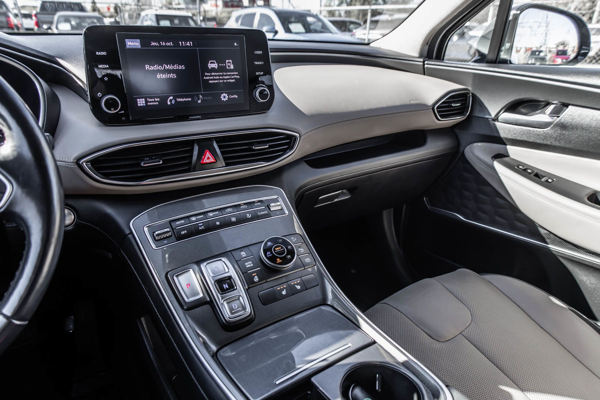 2022 Hyundai Santa Fe