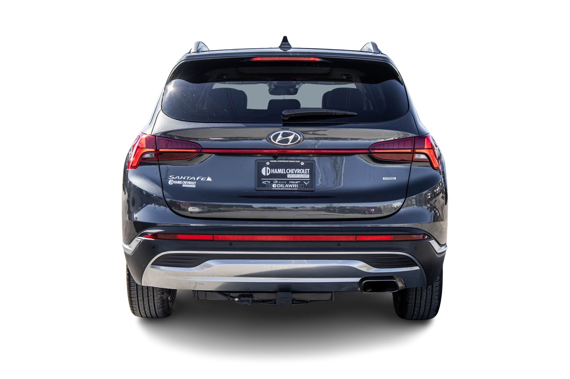 2022 Hyundai Santa Fe